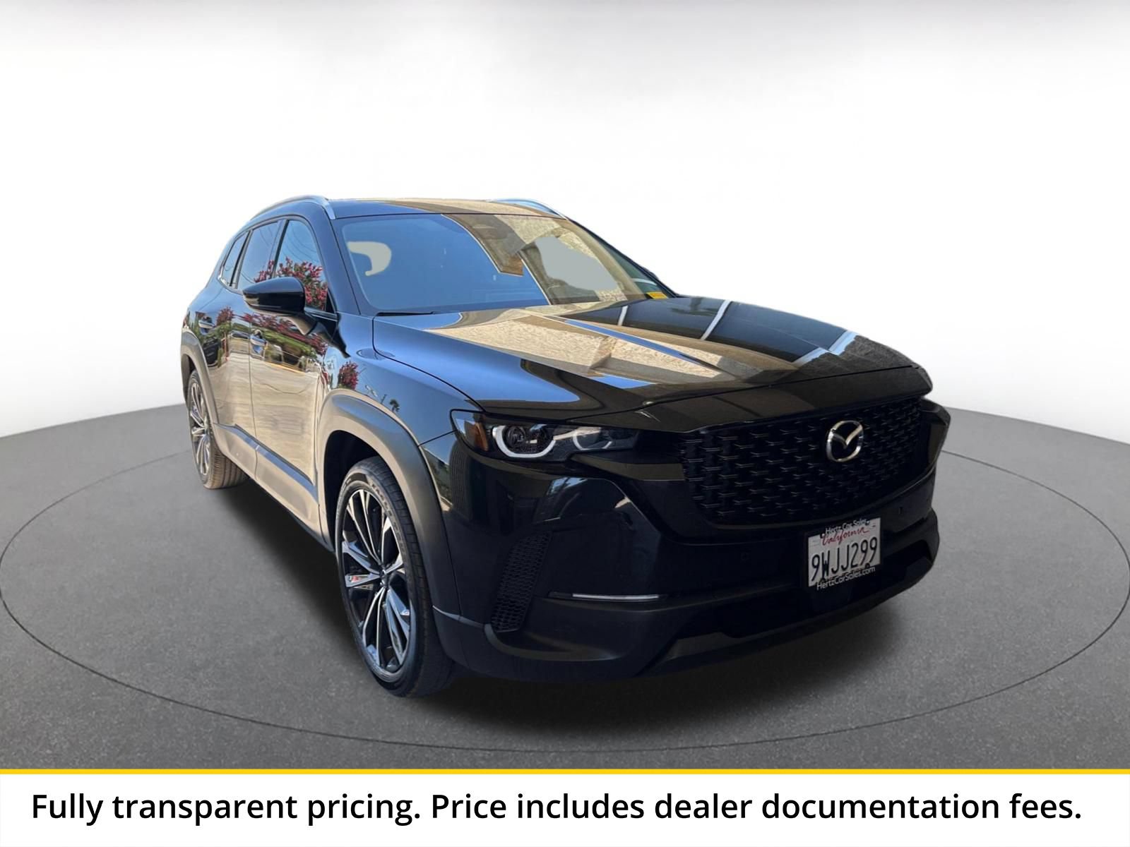 Thumbnail: 2026 Mazda CX-50 - 1
