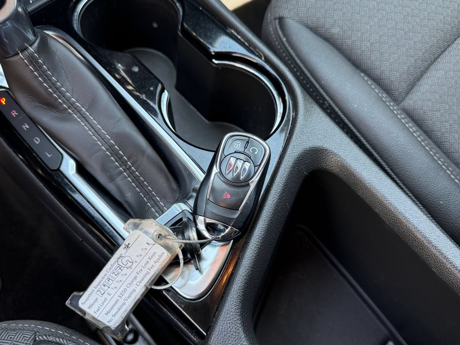 Thumbnail: 2025 Buick Encore GX - 17