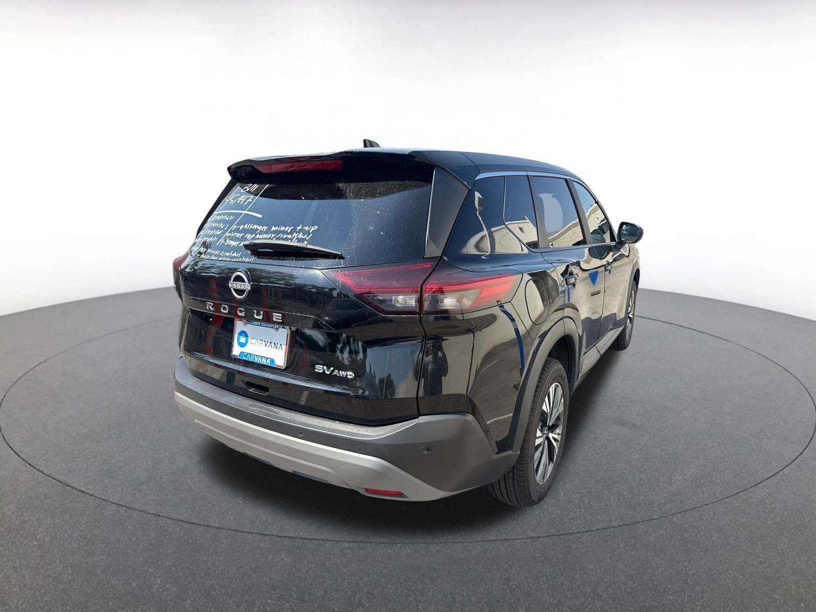 Thumbnail: 2023 Nissan Rogue - 8