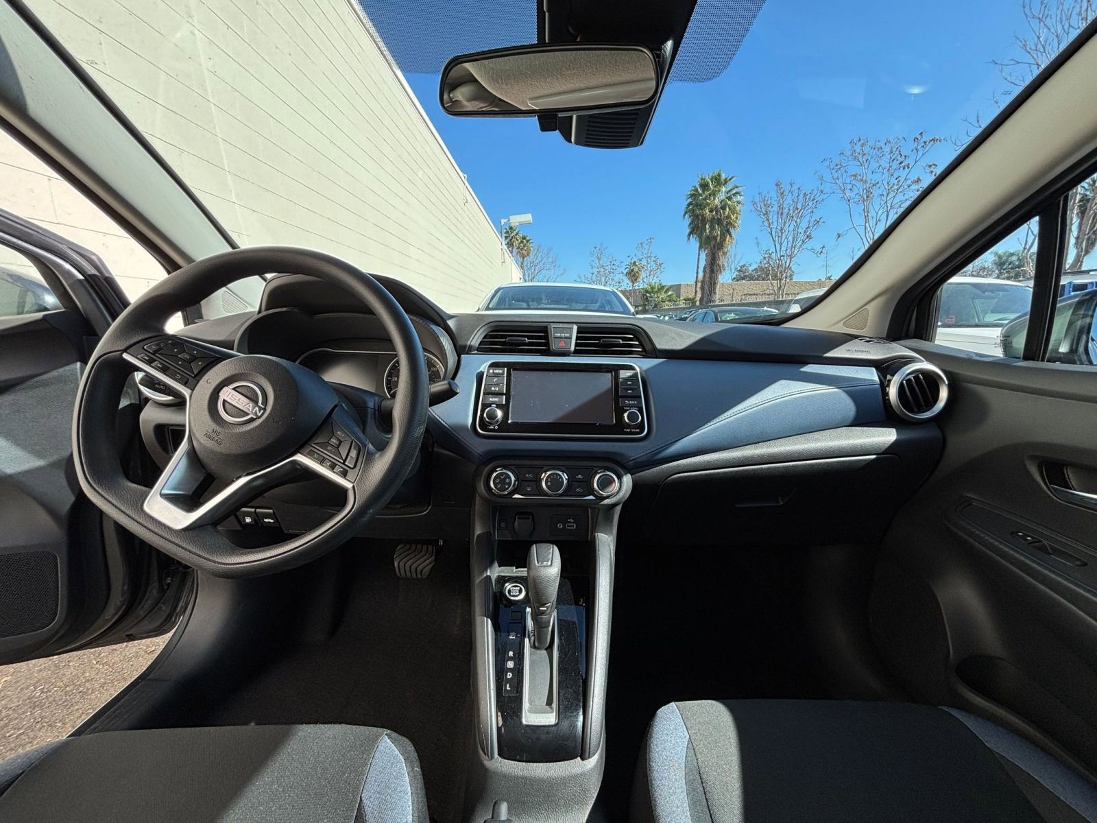 Thumbnail: 2025 Nissan Versa - 34