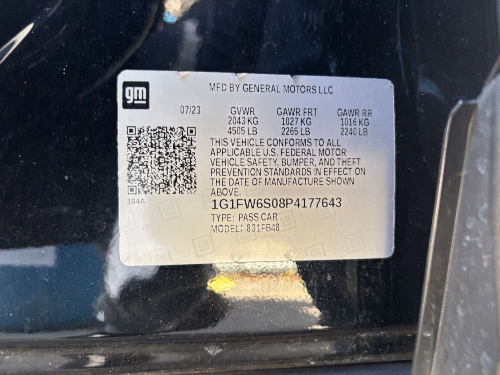 Thumbnail: 2023 Chevrolet Bolt EV - 33