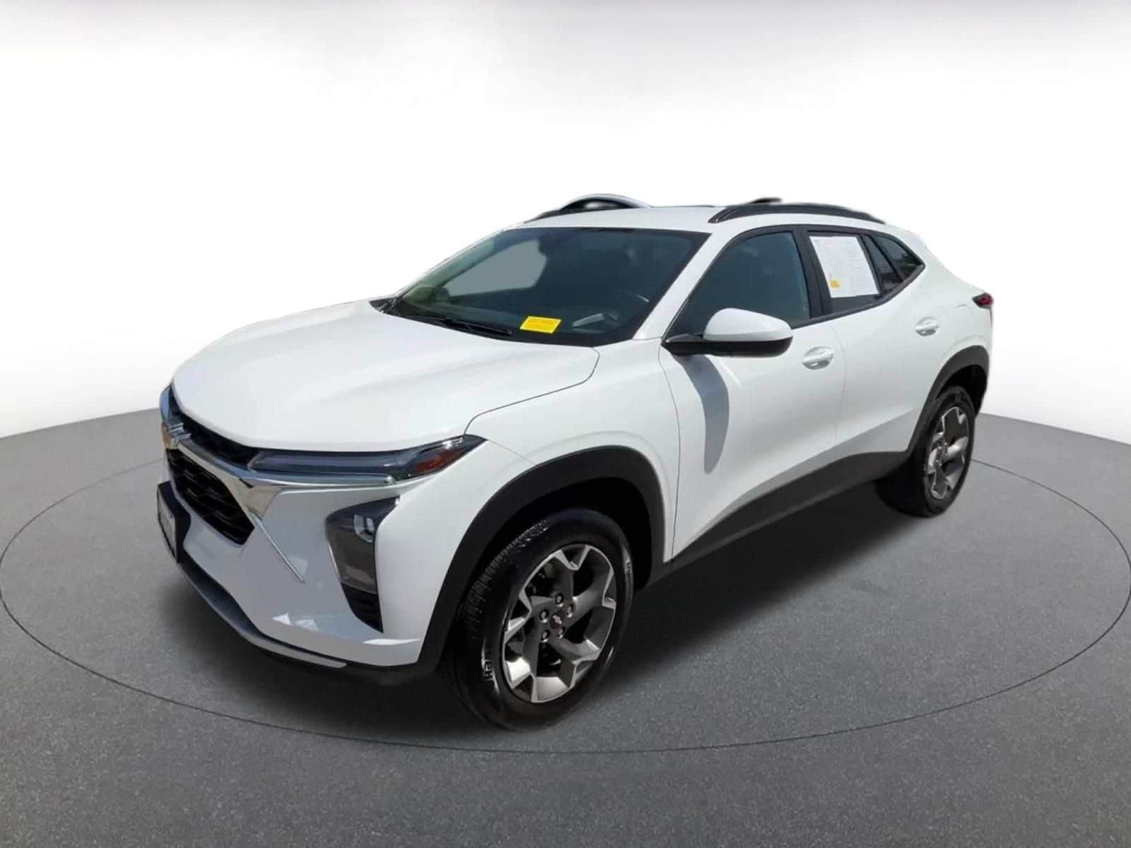 Thumbnail: 2025 Chevrolet Trax - 7