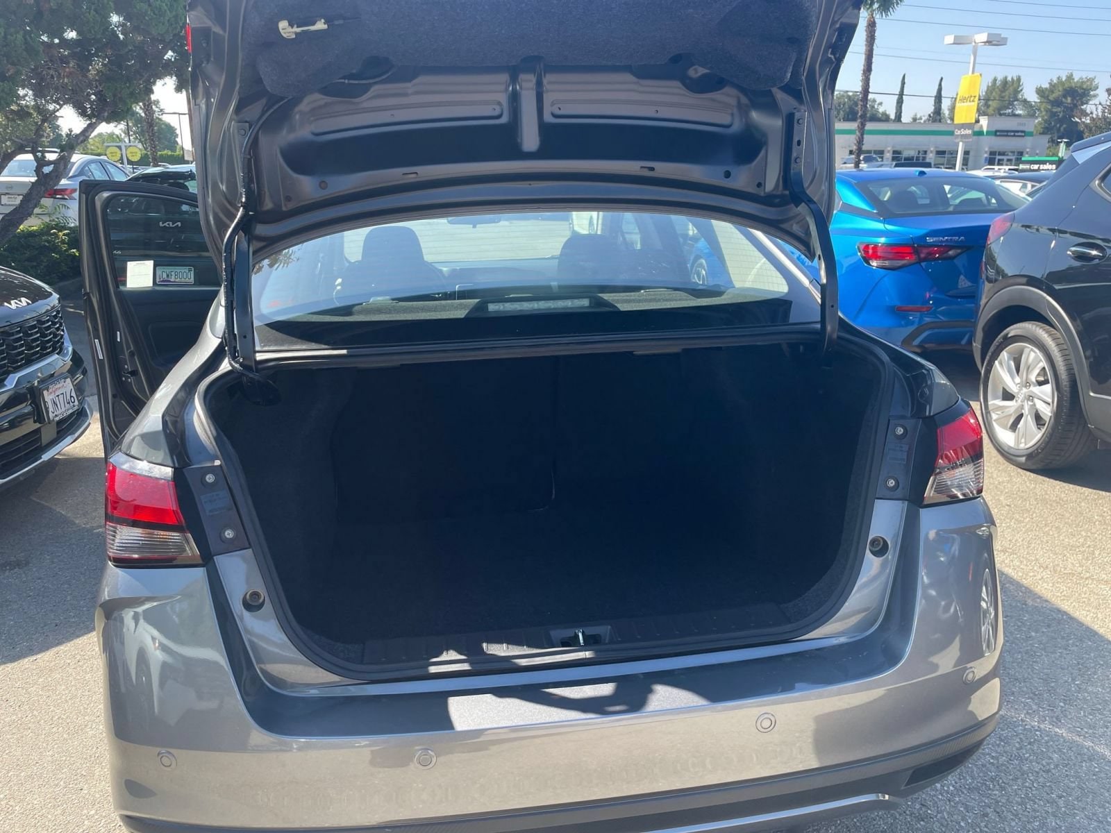 Thumbnail: 2025 Nissan Versa - 29