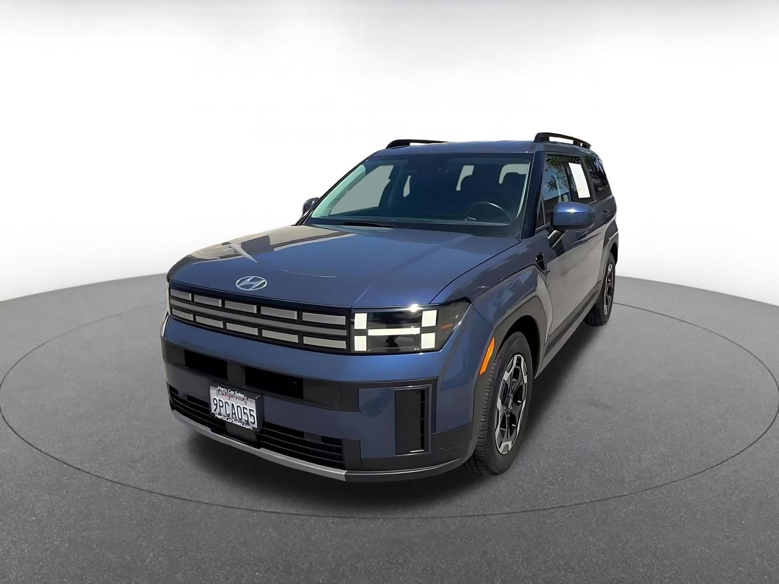 Thumbnail: 2025 Hyundai Santa Fe - 7