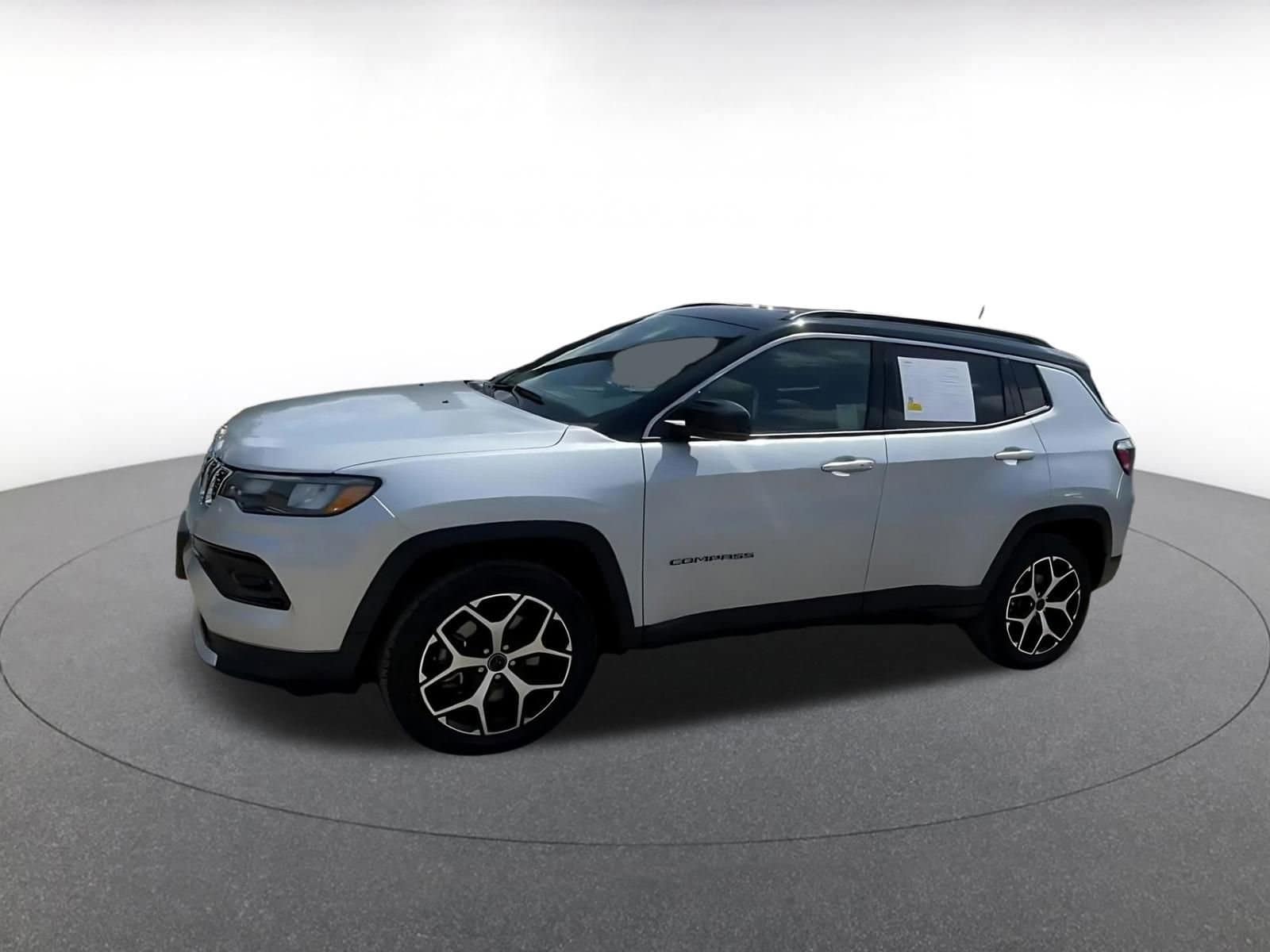 Thumbnail: 2025 Jeep Compass - 8