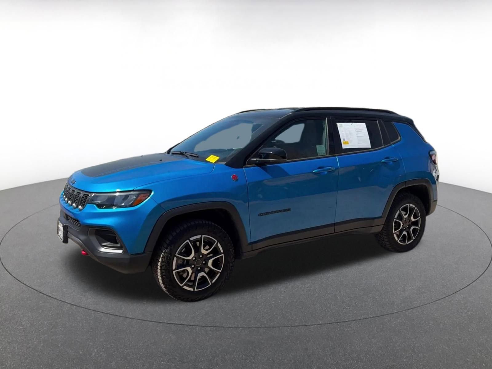 Thumbnail: 2025 Jeep Compass - 8