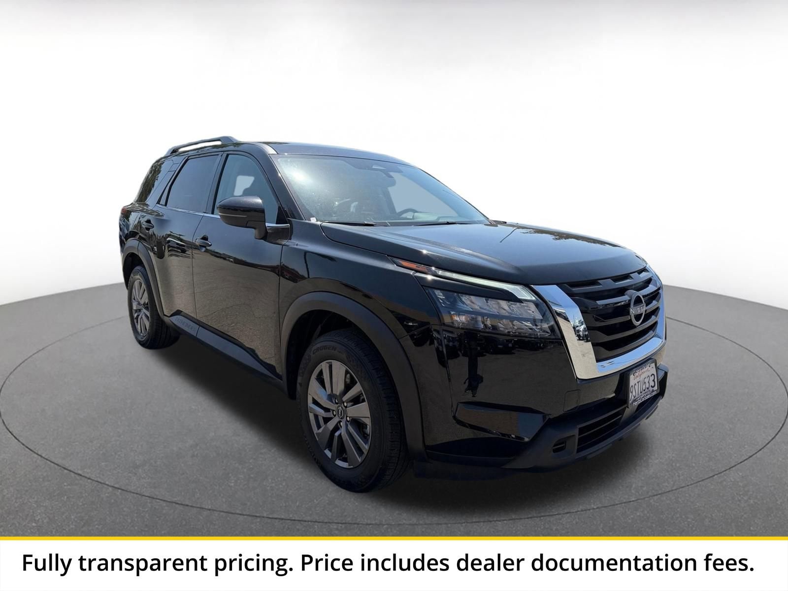 Thumbnail: 2025 Nissan Pathfinder - 1