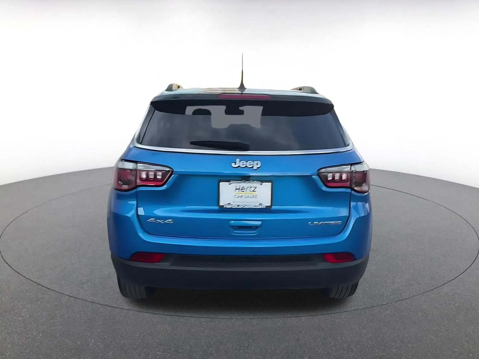 Thumbnail: 2025 Jeep Compass - 12