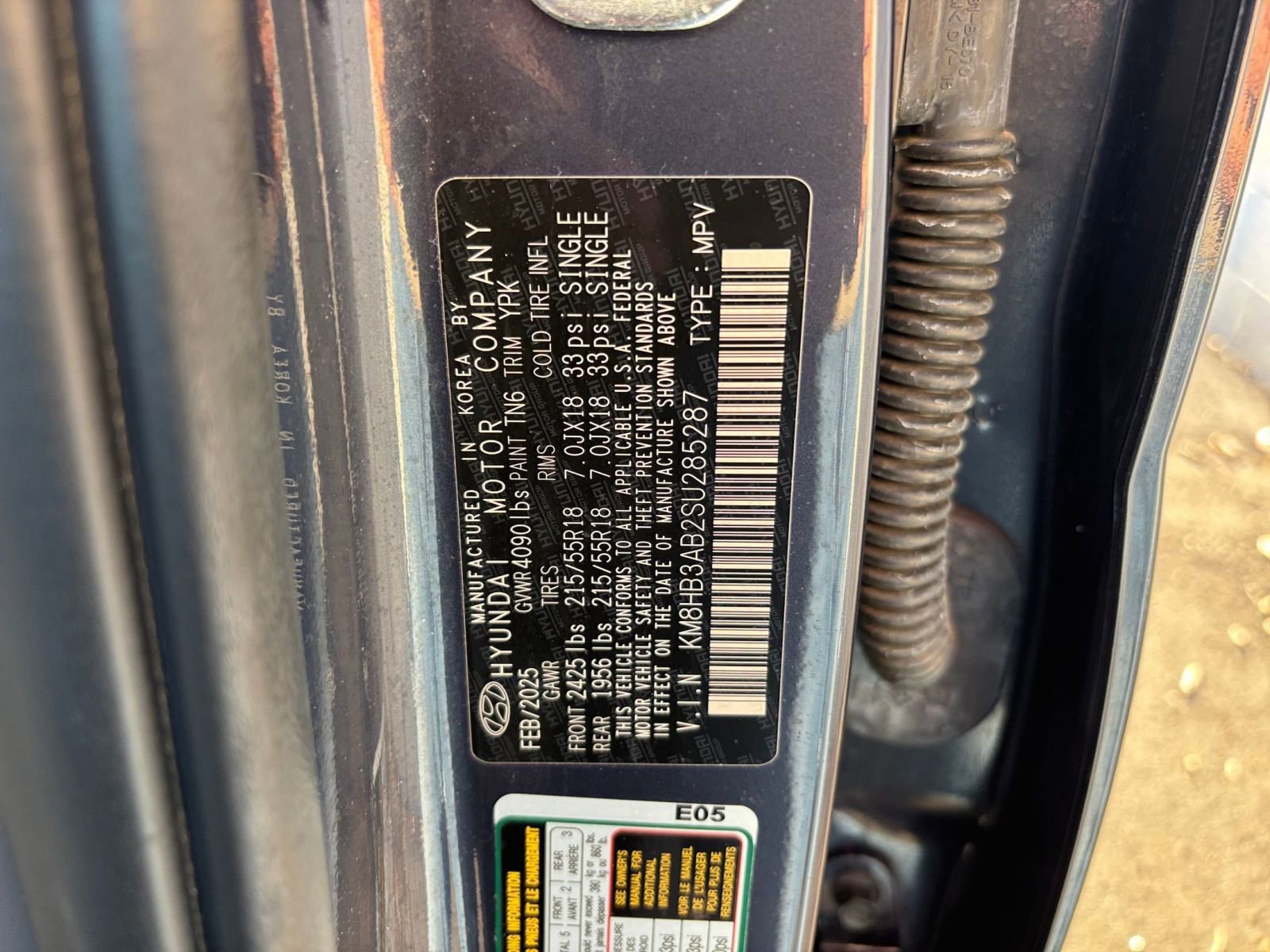 Thumbnail: 2025 Hyundai Kona - 29