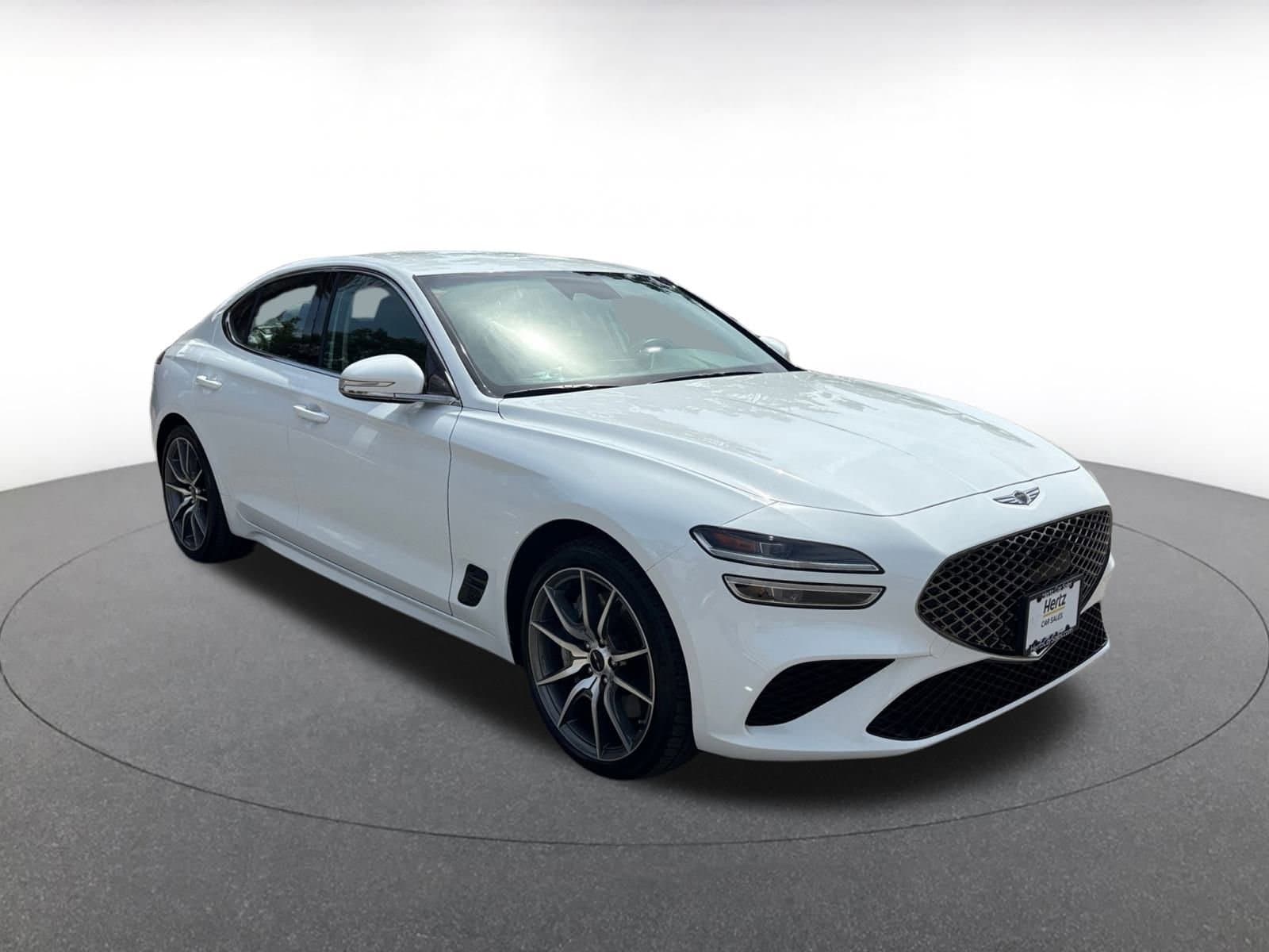 2025 GENESIS G70 Standard