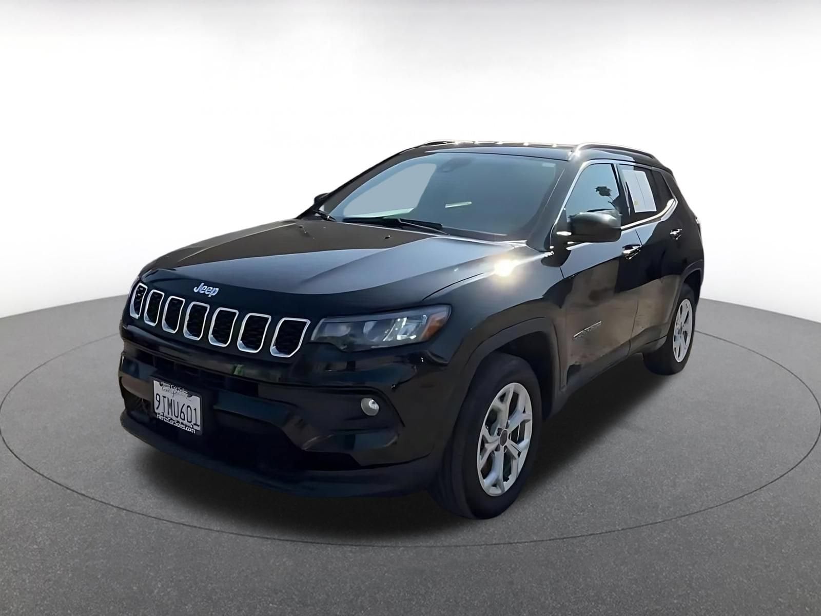 Thumbnail: 2025 Jeep Compass - 7
