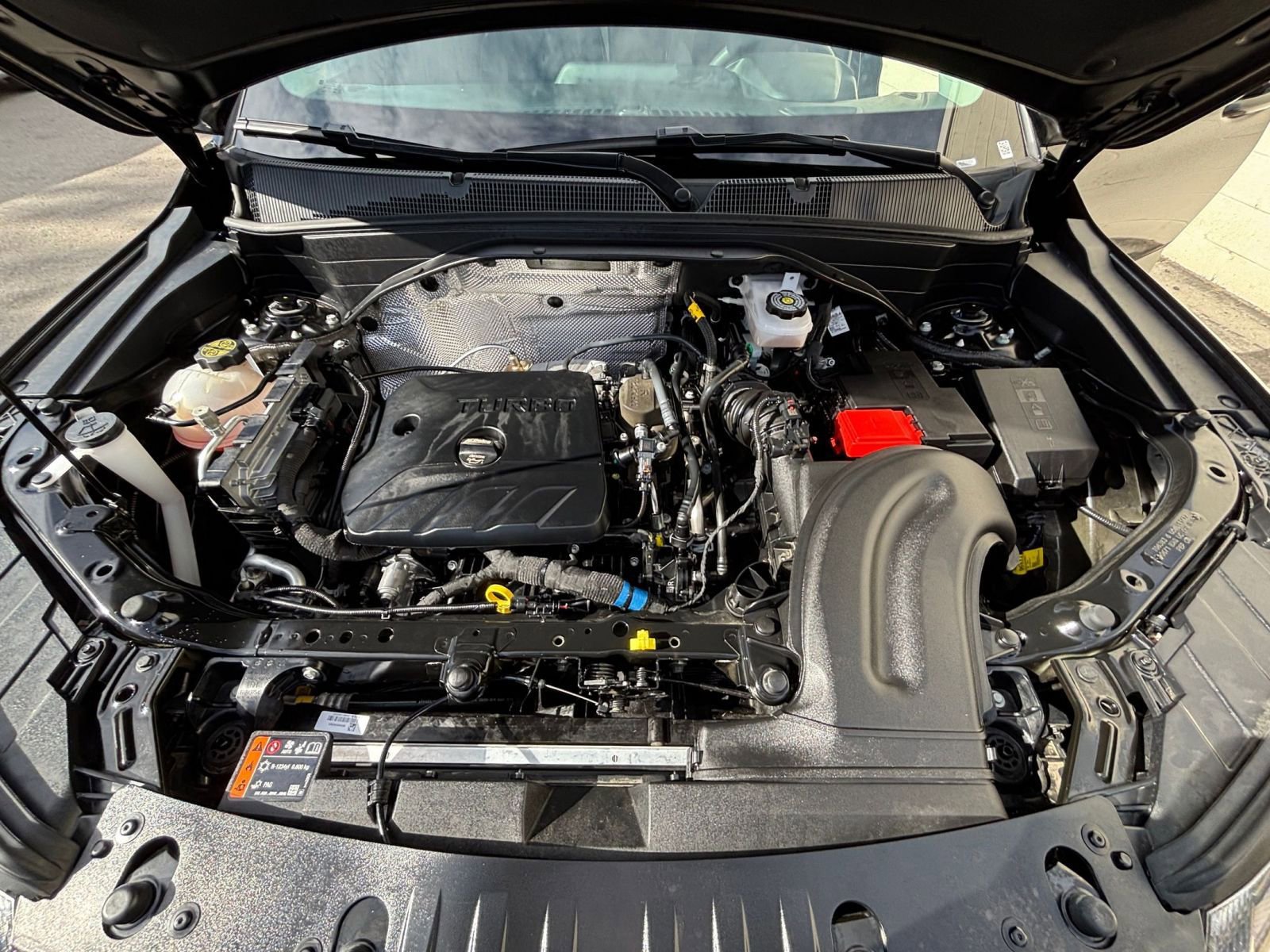 Thumbnail: 2025 Chevrolet TrailBlazer - 32