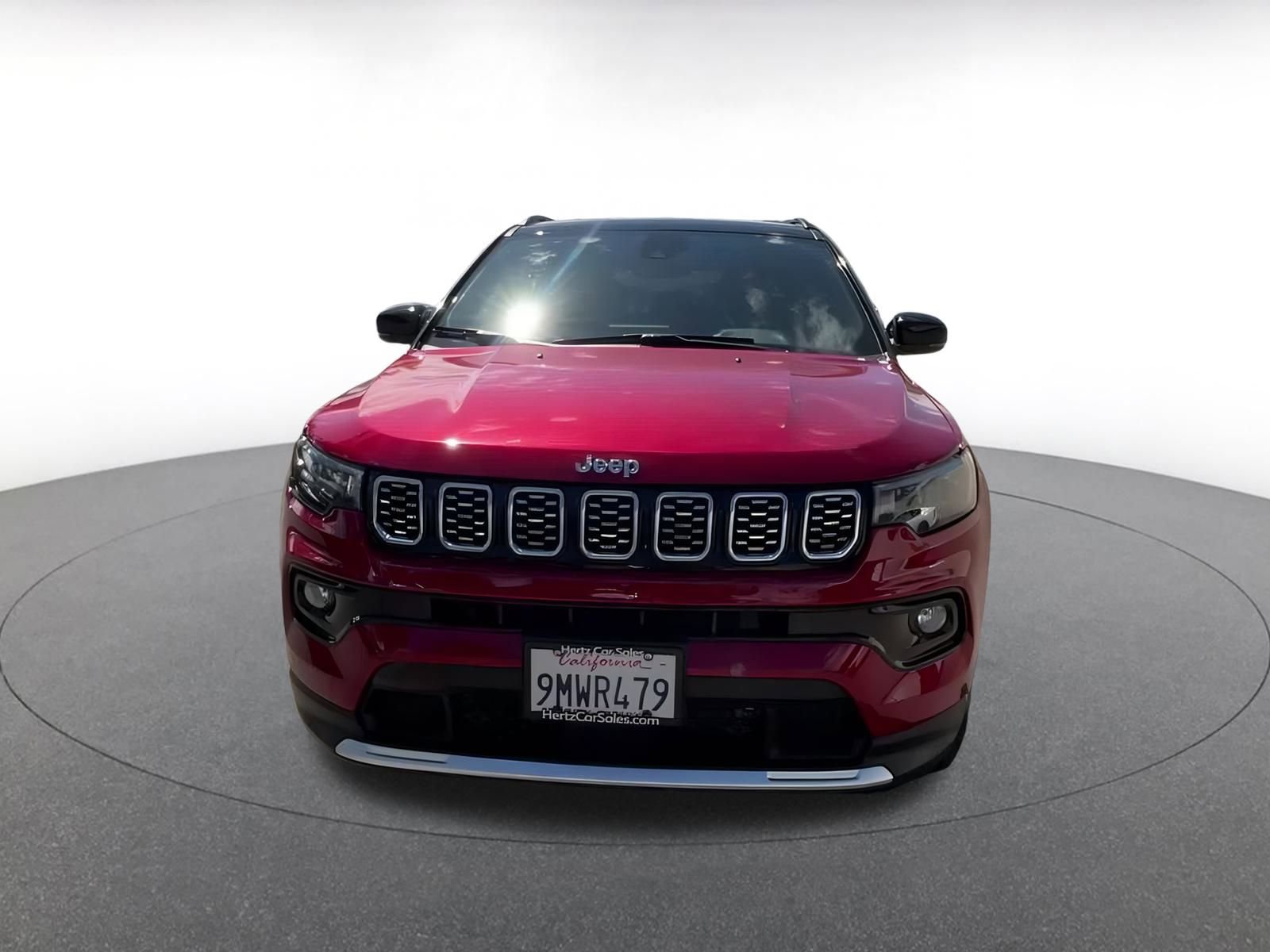 Thumbnail: 2025 Jeep Compass - 11