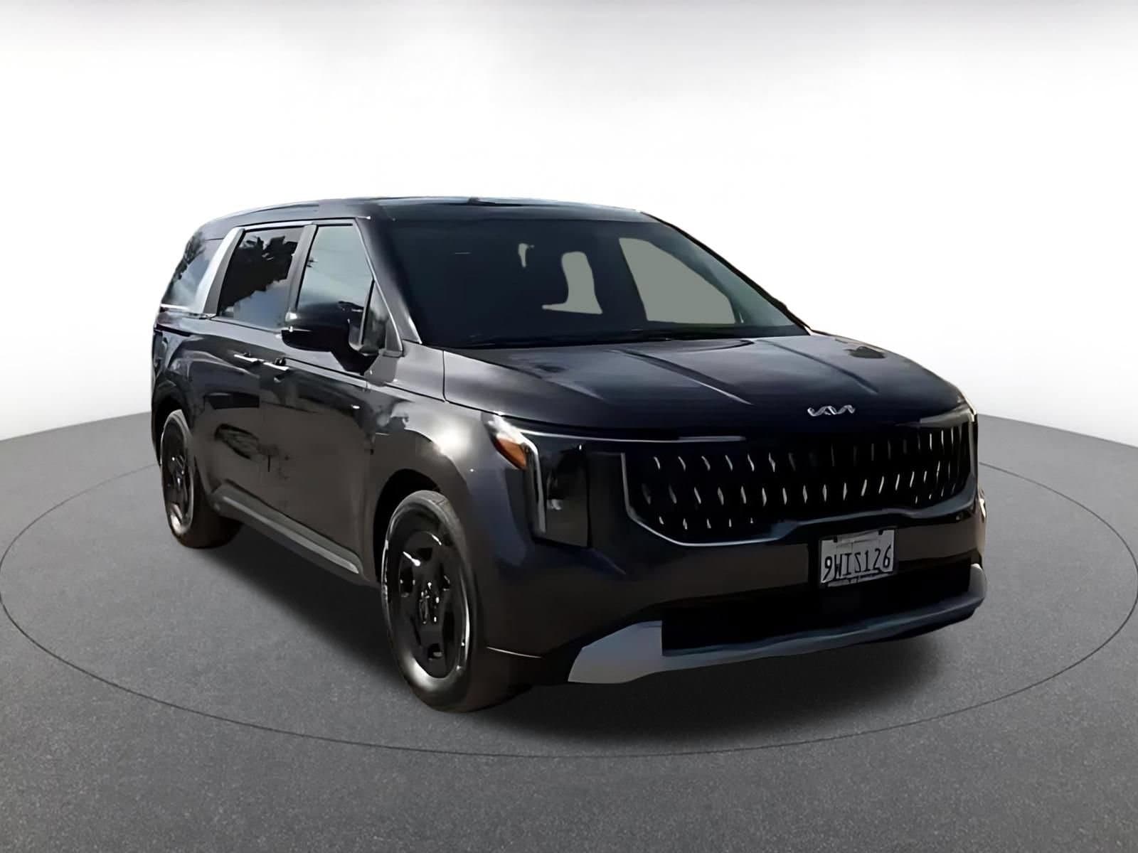 Thumbnail: 2026 Kia Carnival - 3