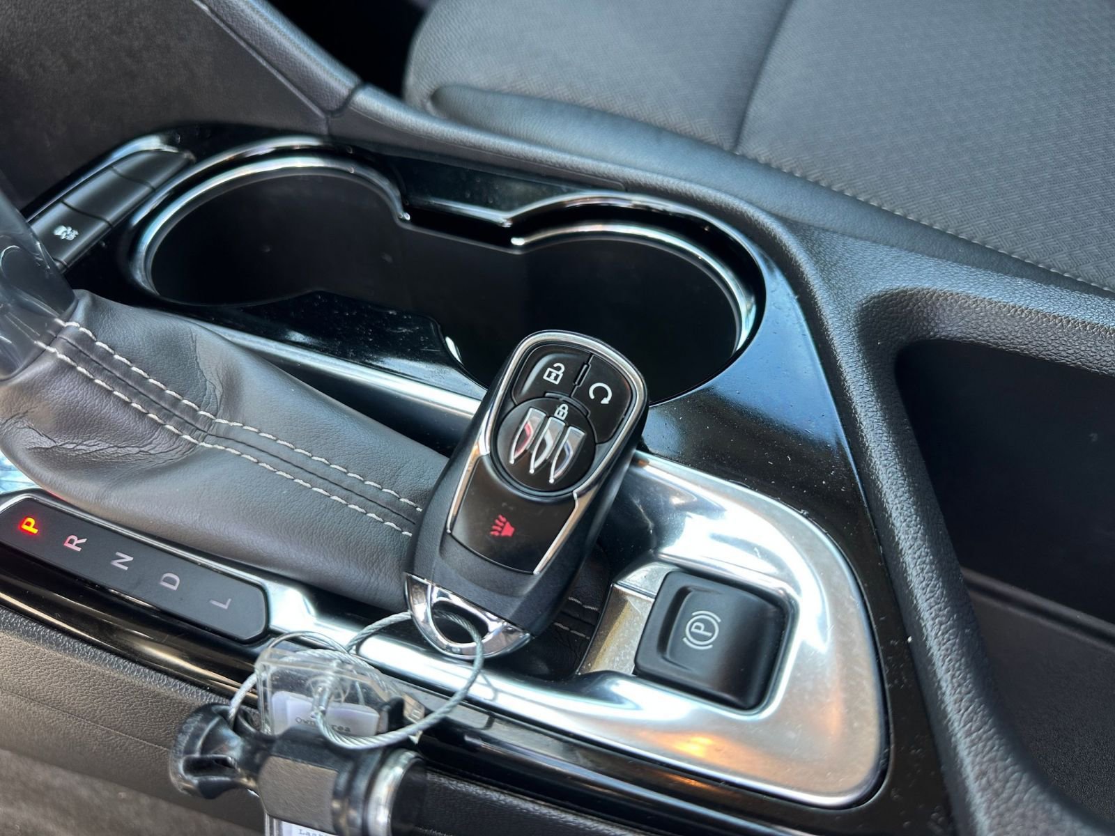 Thumbnail: 2025 Buick Encore GX - 23