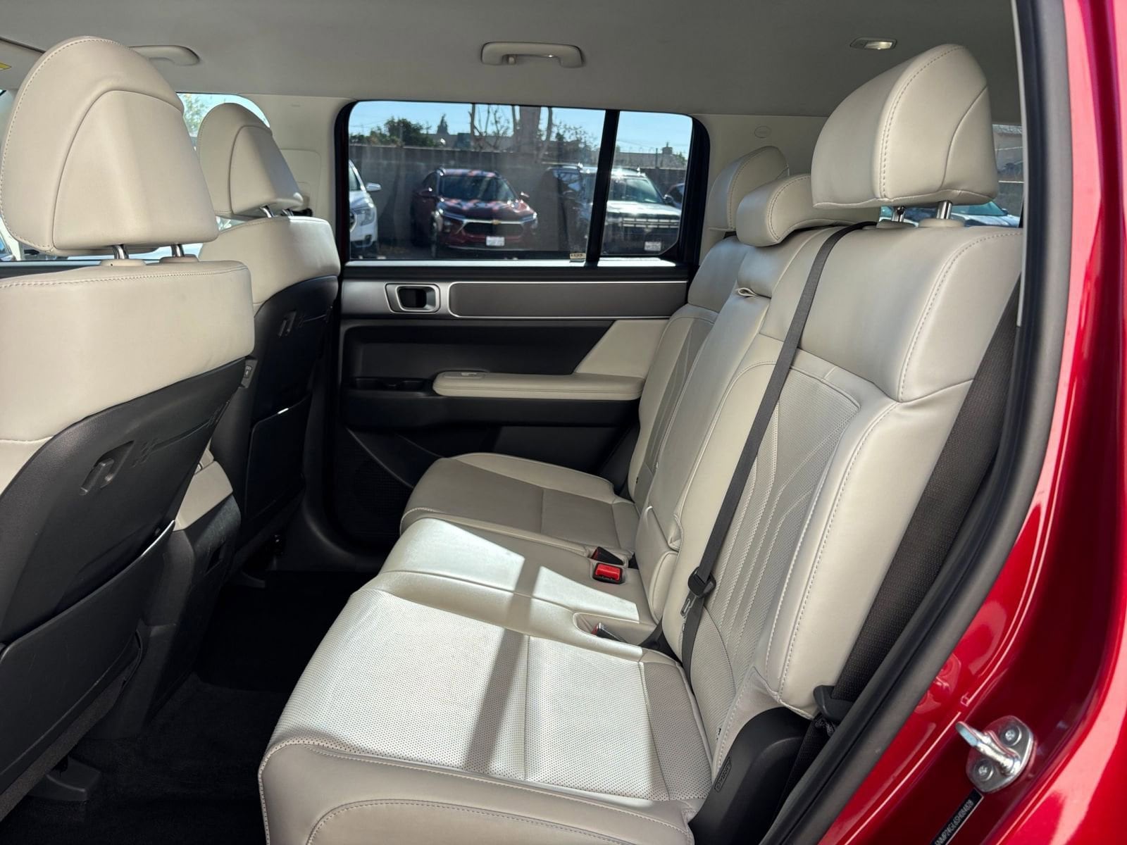 Thumbnail: 2025 Hyundai Santa Fe - 27