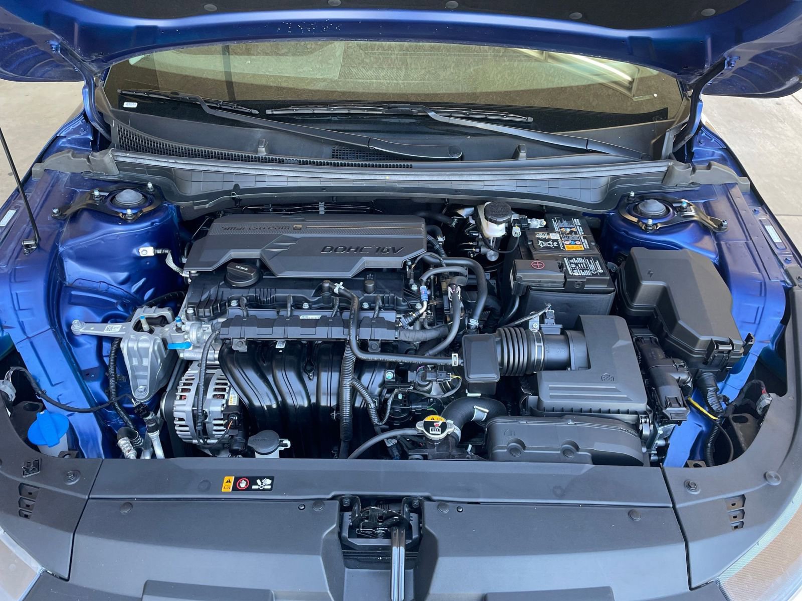 Thumbnail: 2025 Kia K4 - 31