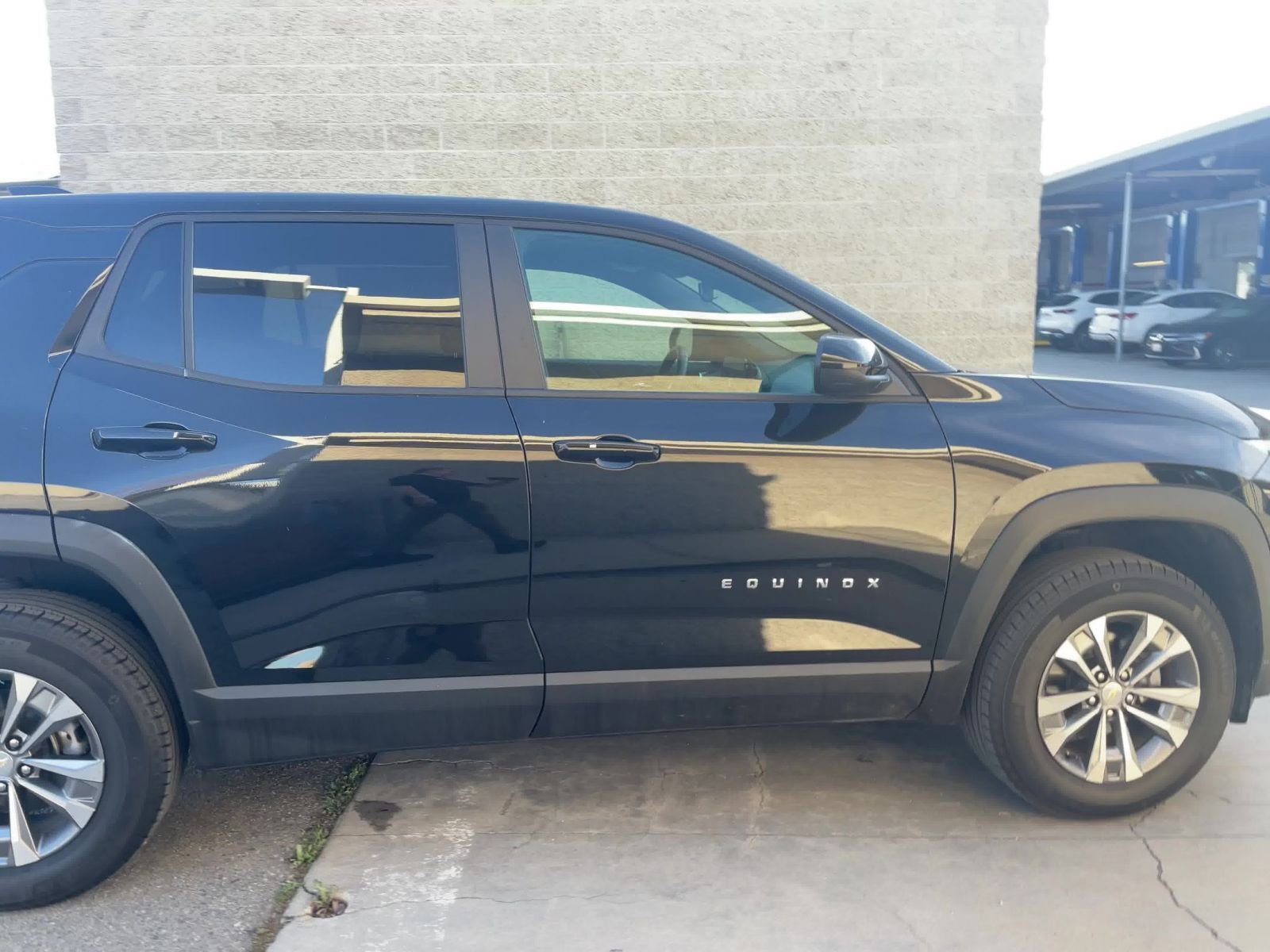 Thumbnail: 2025 Chevrolet Equinox - 15