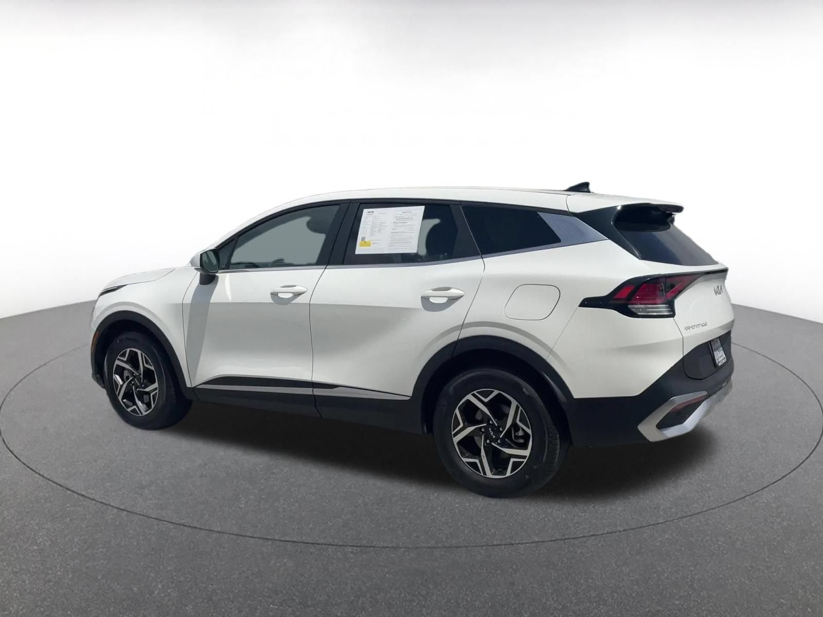 Thumbnail: 2025 Kia Sportage - 10