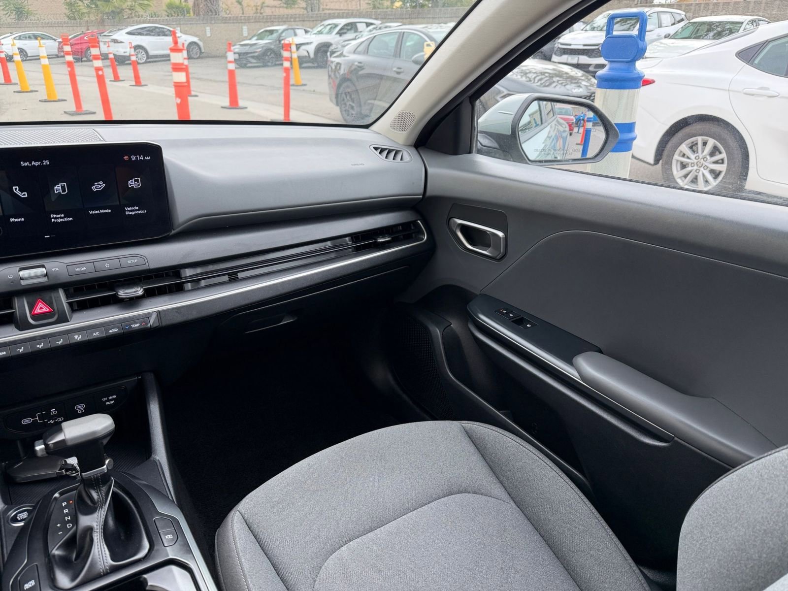 Thumbnail: 2025 Kia K4 - 34