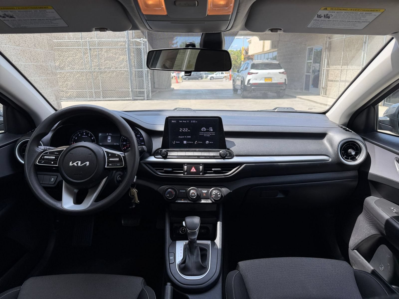Thumbnail: 2024 Kia Forte - 26