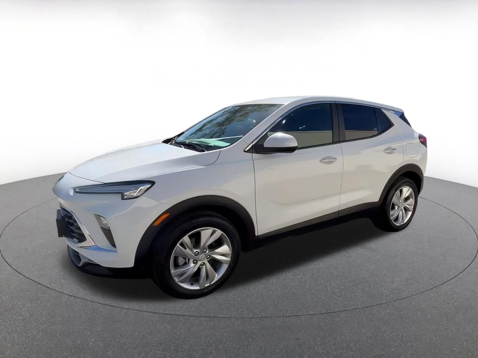 Thumbnail: 2025 Buick Encore GX - 8