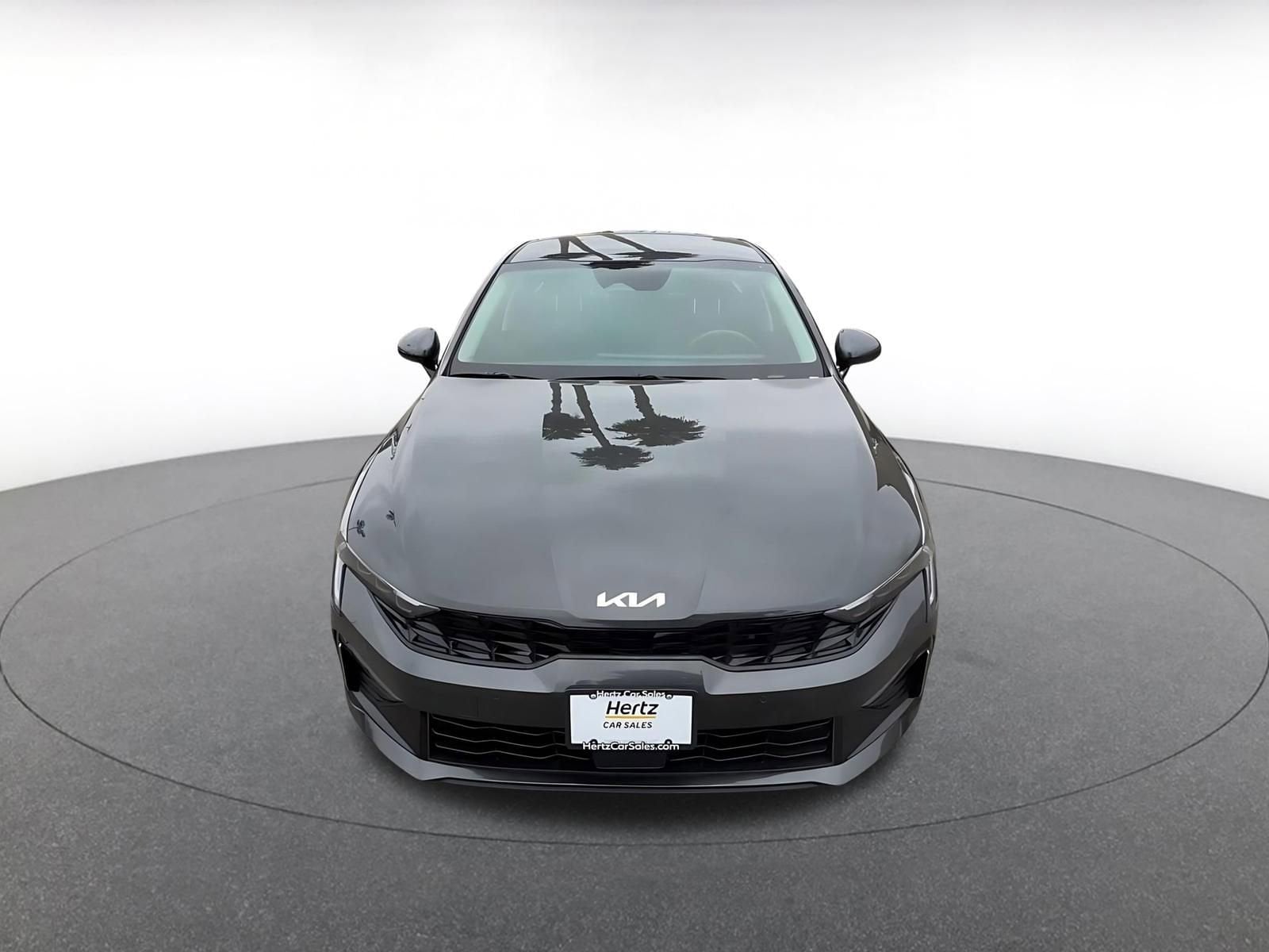 Thumbnail: 2025 Kia K5 - 4
