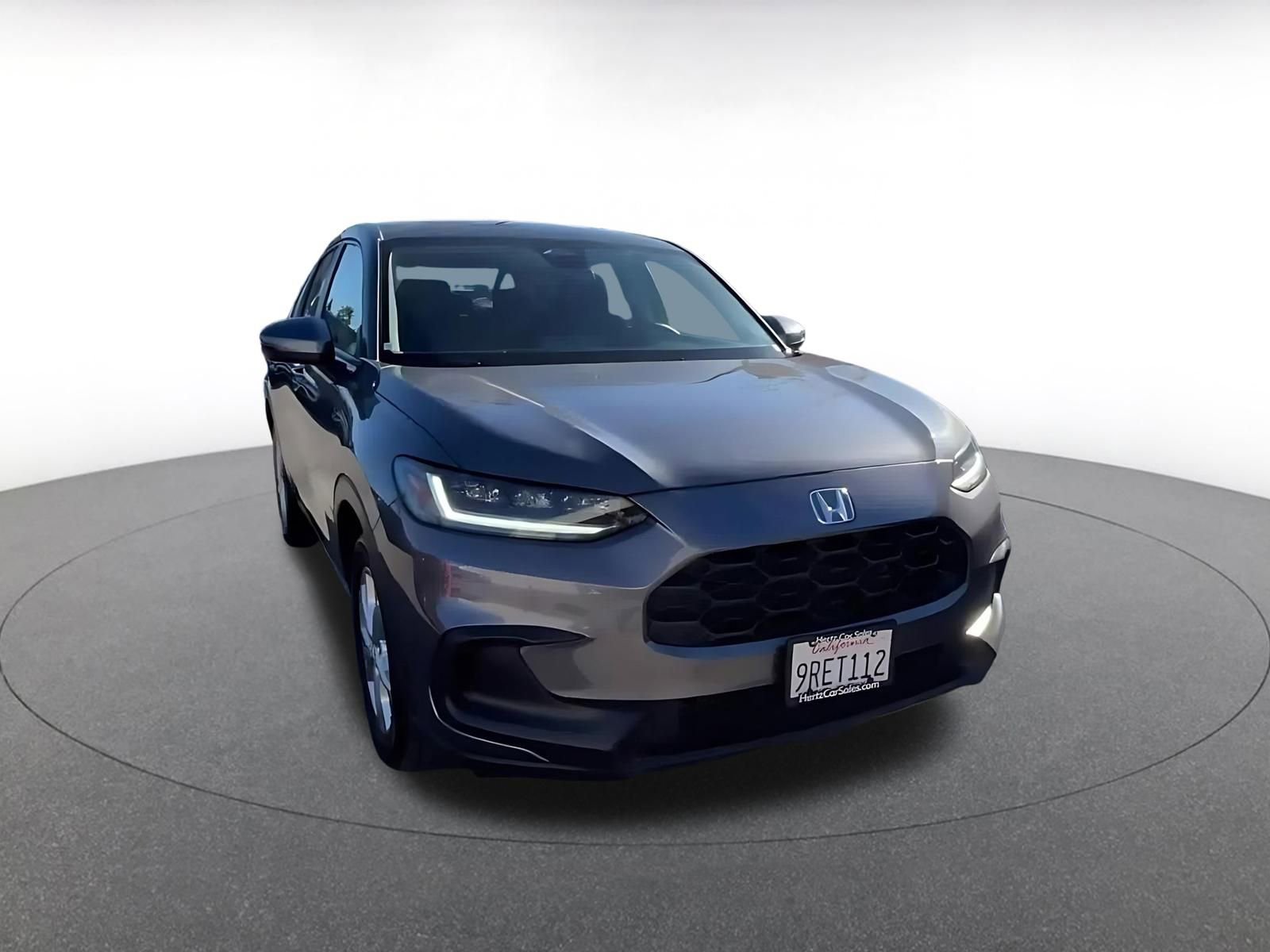 Thumbnail: 2025 Honda HR-V - 3