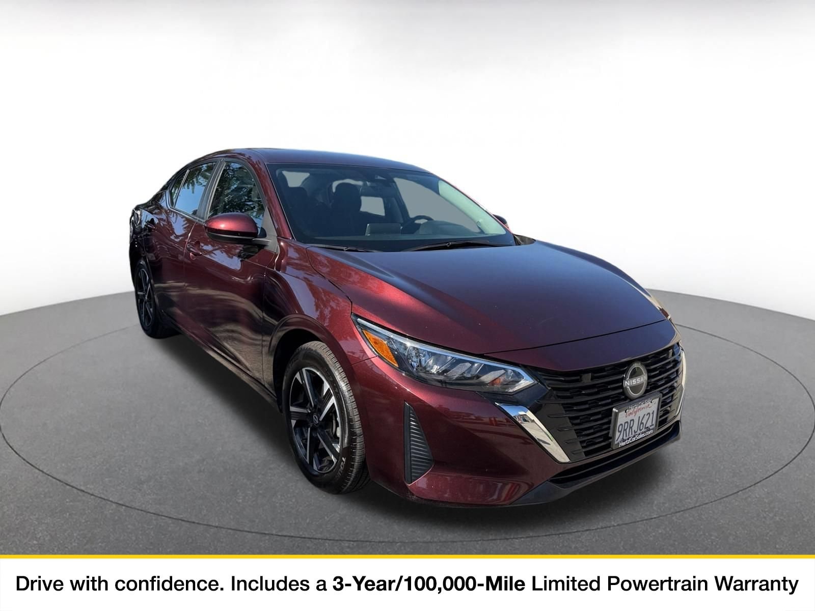Thumbnail: 2025 Nissan Sentra - 1