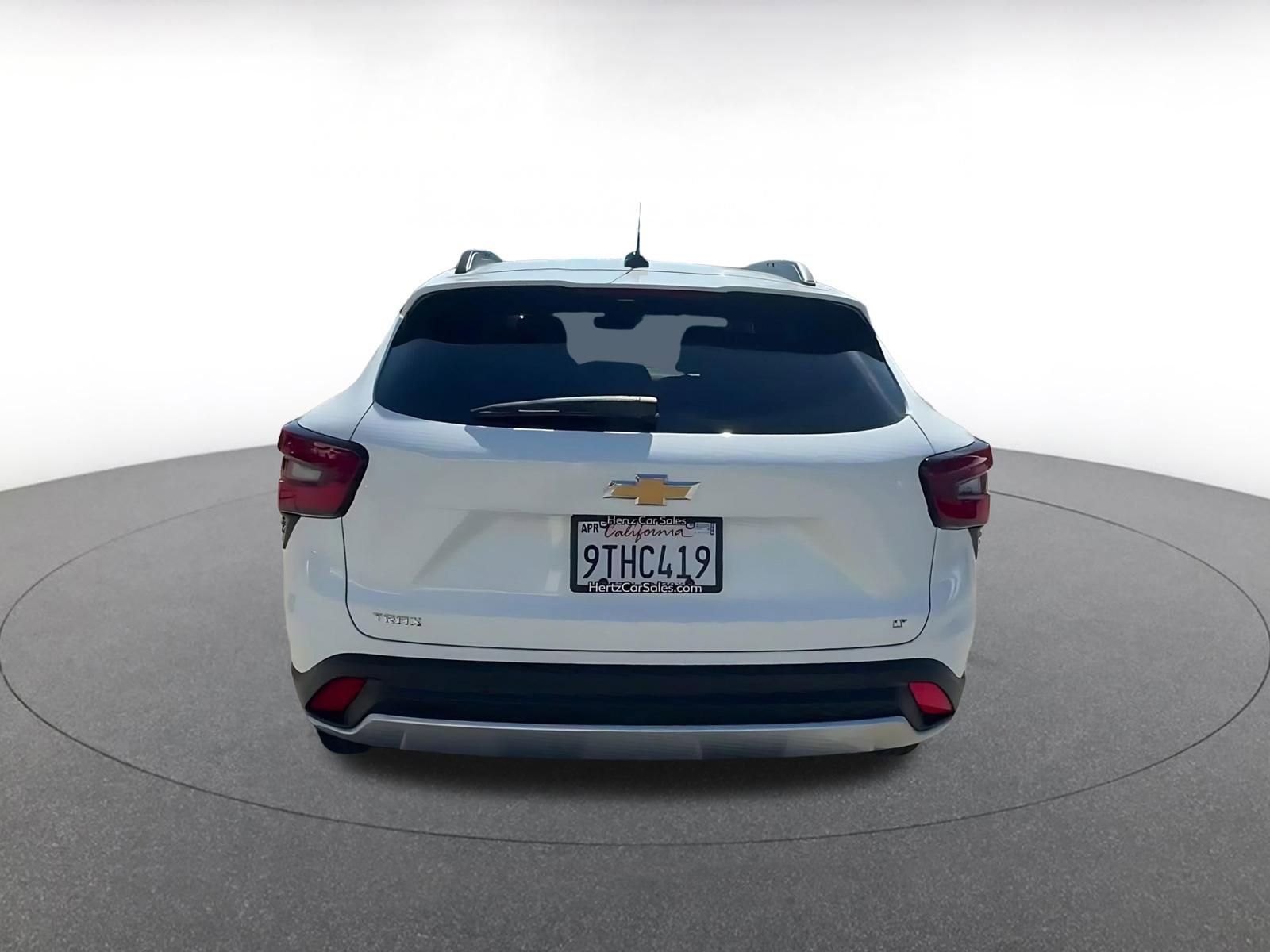 Thumbnail: 2025 Chevrolet Trax - 12