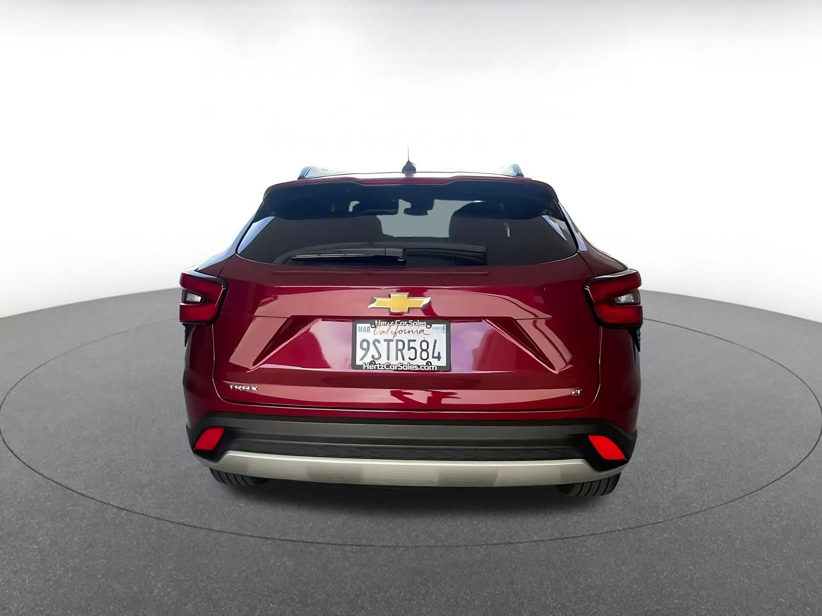 Thumbnail: 2025 Chevrolet Trax - 11