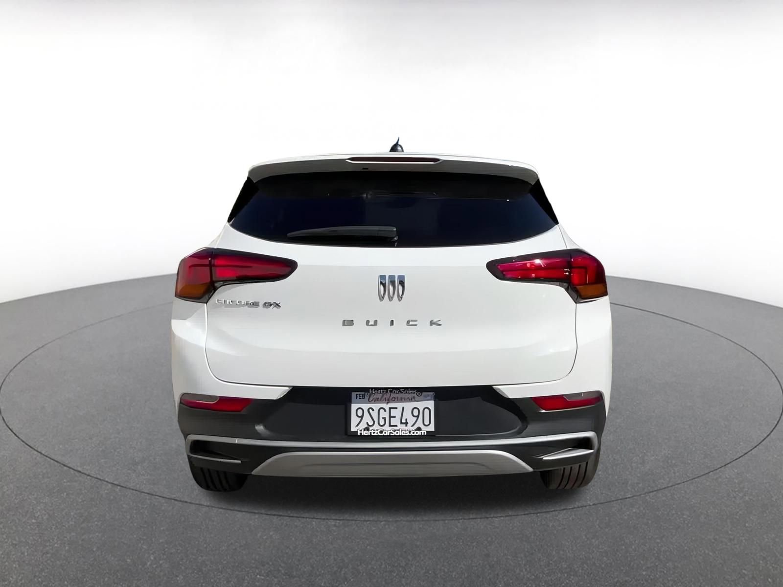 Thumbnail: 2025 Buick Encore GX - 12