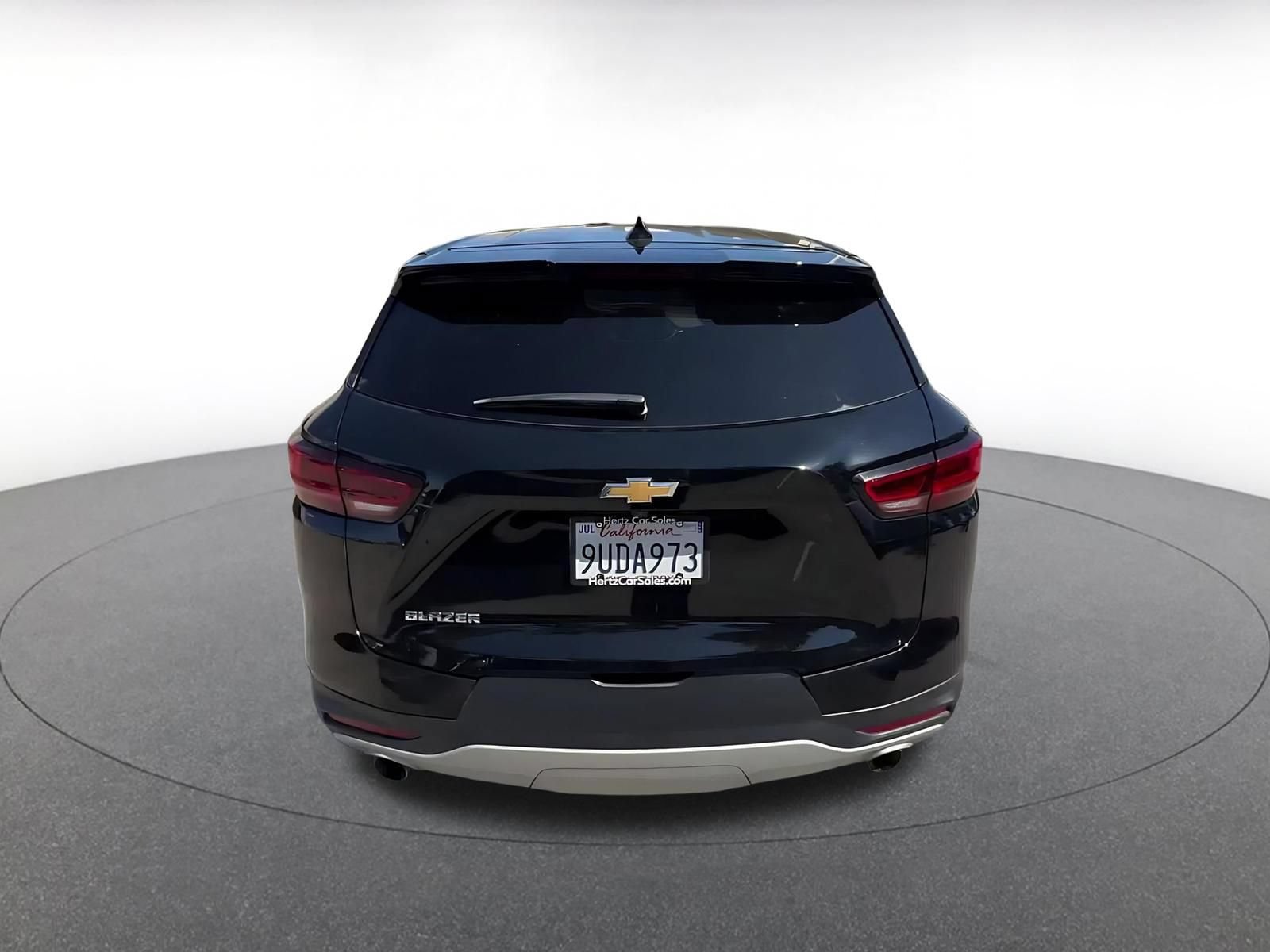 Thumbnail: 2025 Chevrolet Blazer - 12