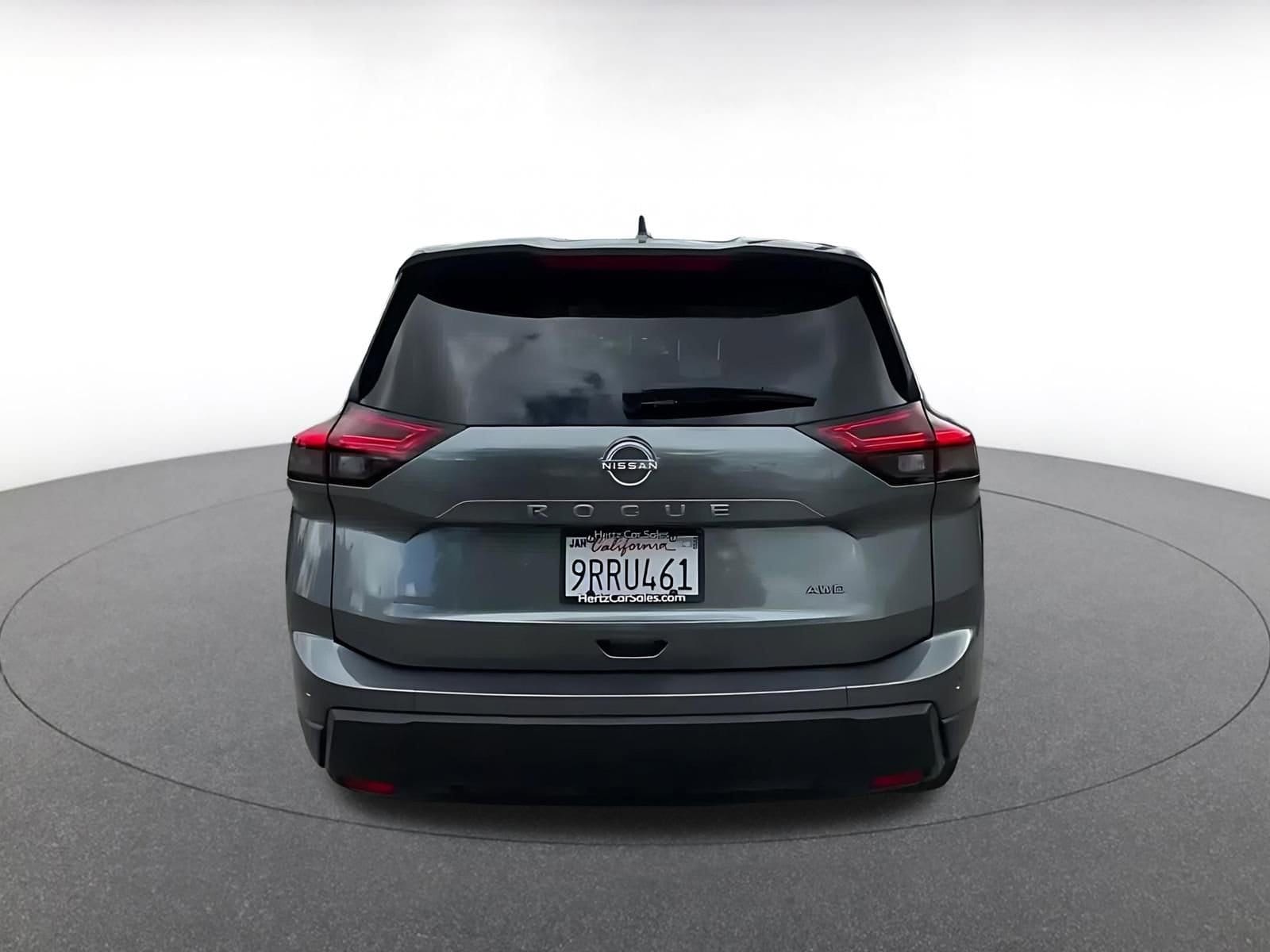 Thumbnail: 2025 Nissan Rogue - 12