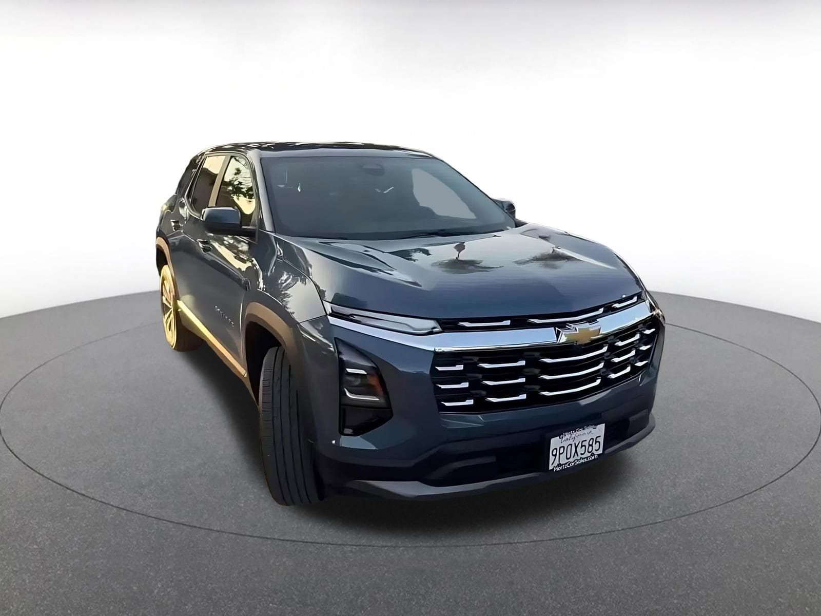 Thumbnail: 2025 Chevrolet Equinox - 3