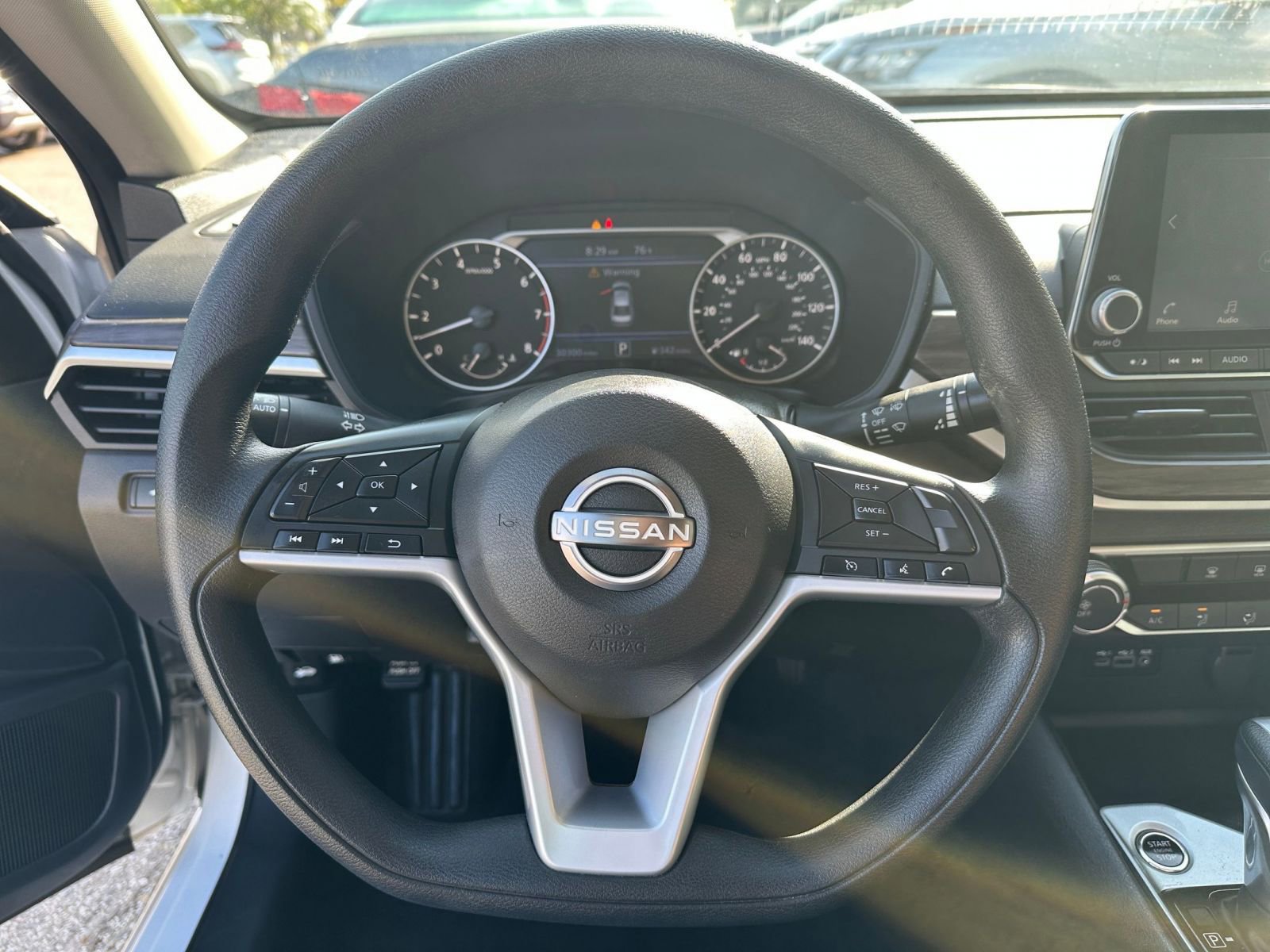 Thumbnail: 2025 Nissan Altima - 28