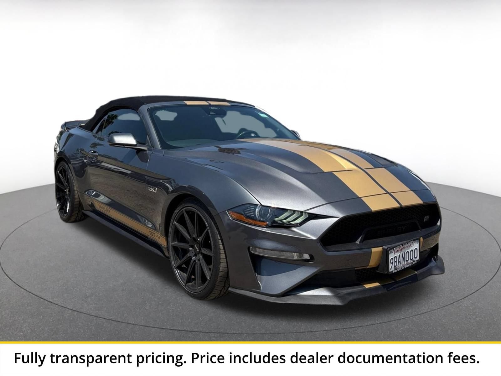 Thumbnail: 2022 Ford Mustang - 1