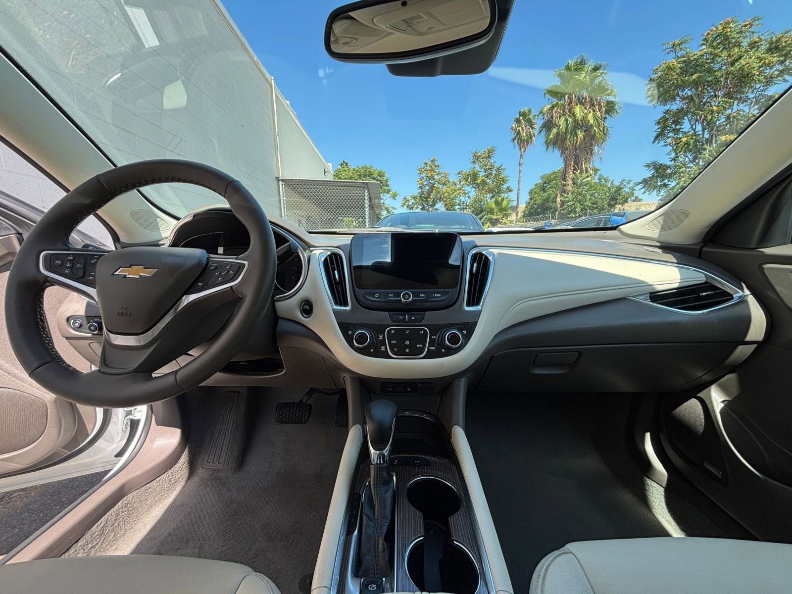 Thumbnail: 2024 Chevrolet Malibu - 33