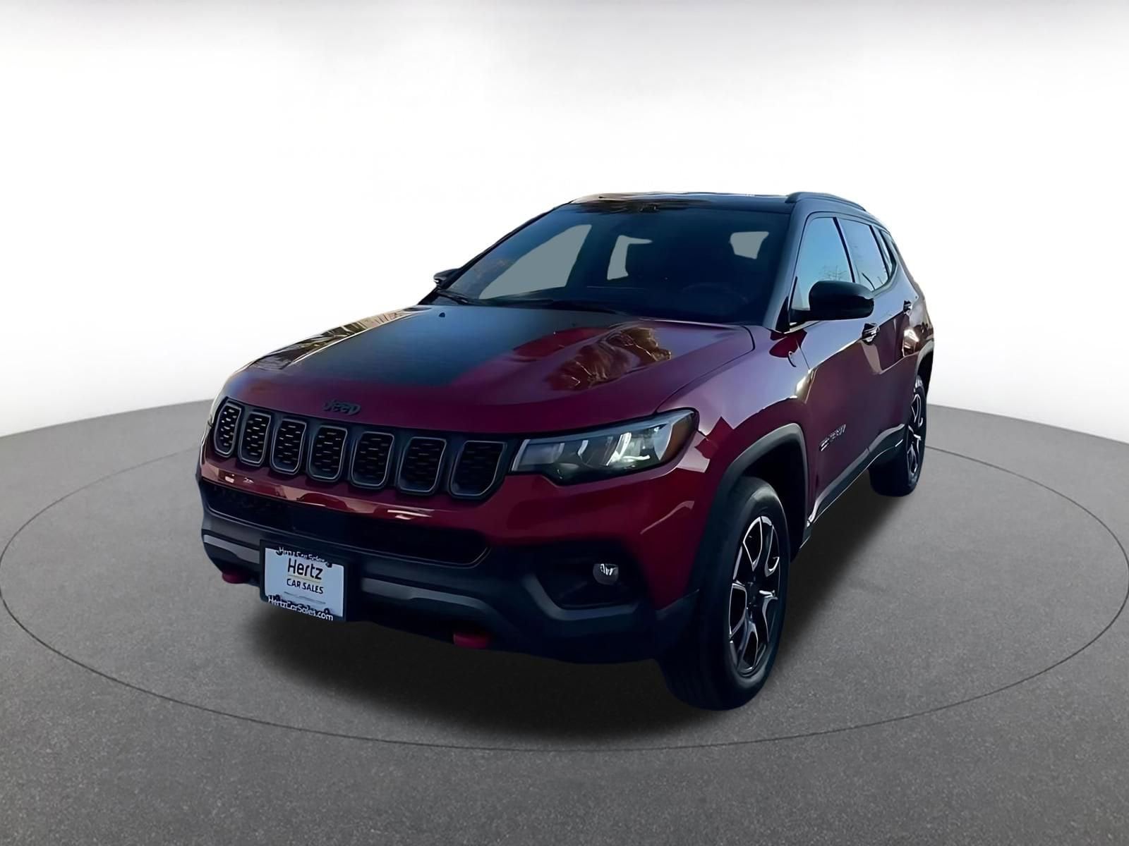 Thumbnail: 2025 Jeep Compass - 3
