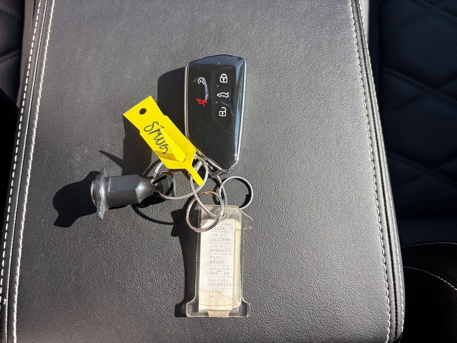 Thumbnail: 2025 Volkswagen Atlas - 23