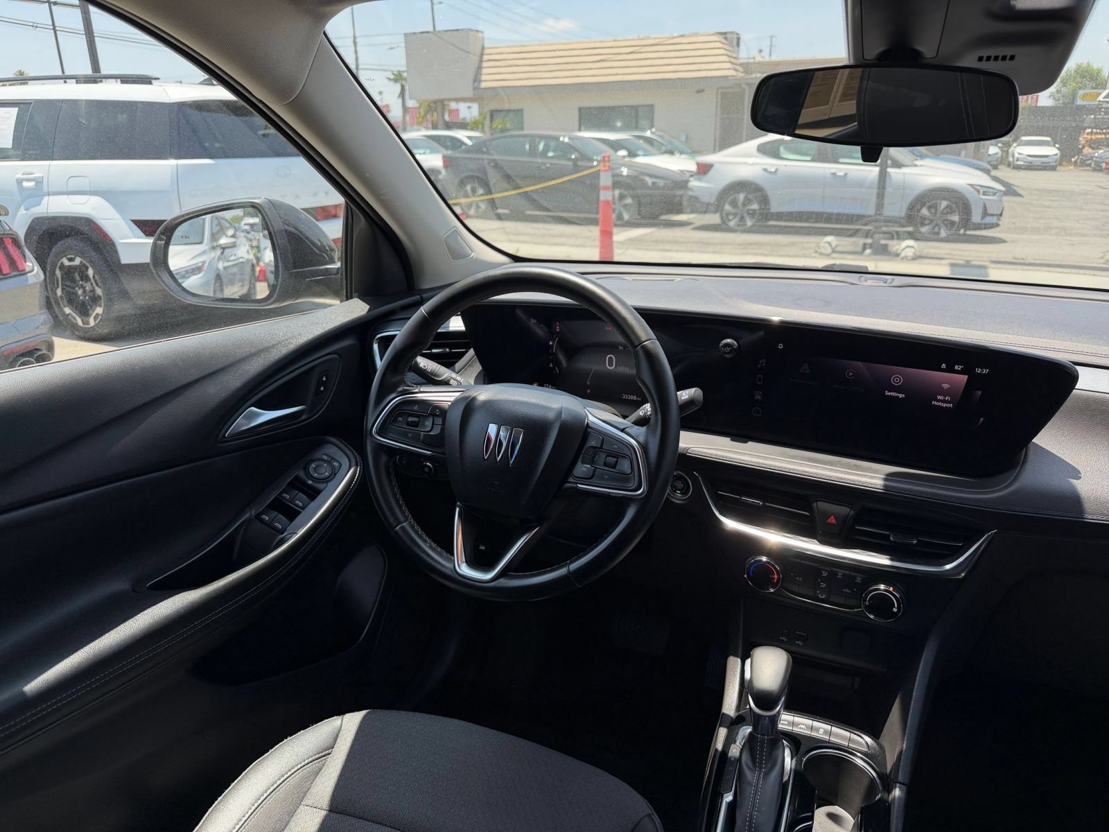 Thumbnail: 2025 Buick Encore GX - 33
