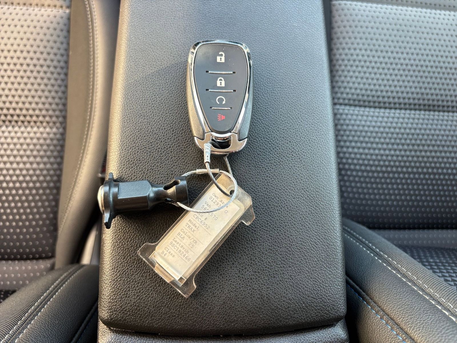 Thumbnail: 2025 Chevrolet Trax - 22