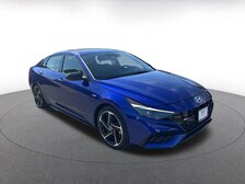 2023 Hyundai Elantra N Line -
                  Riverside, CA