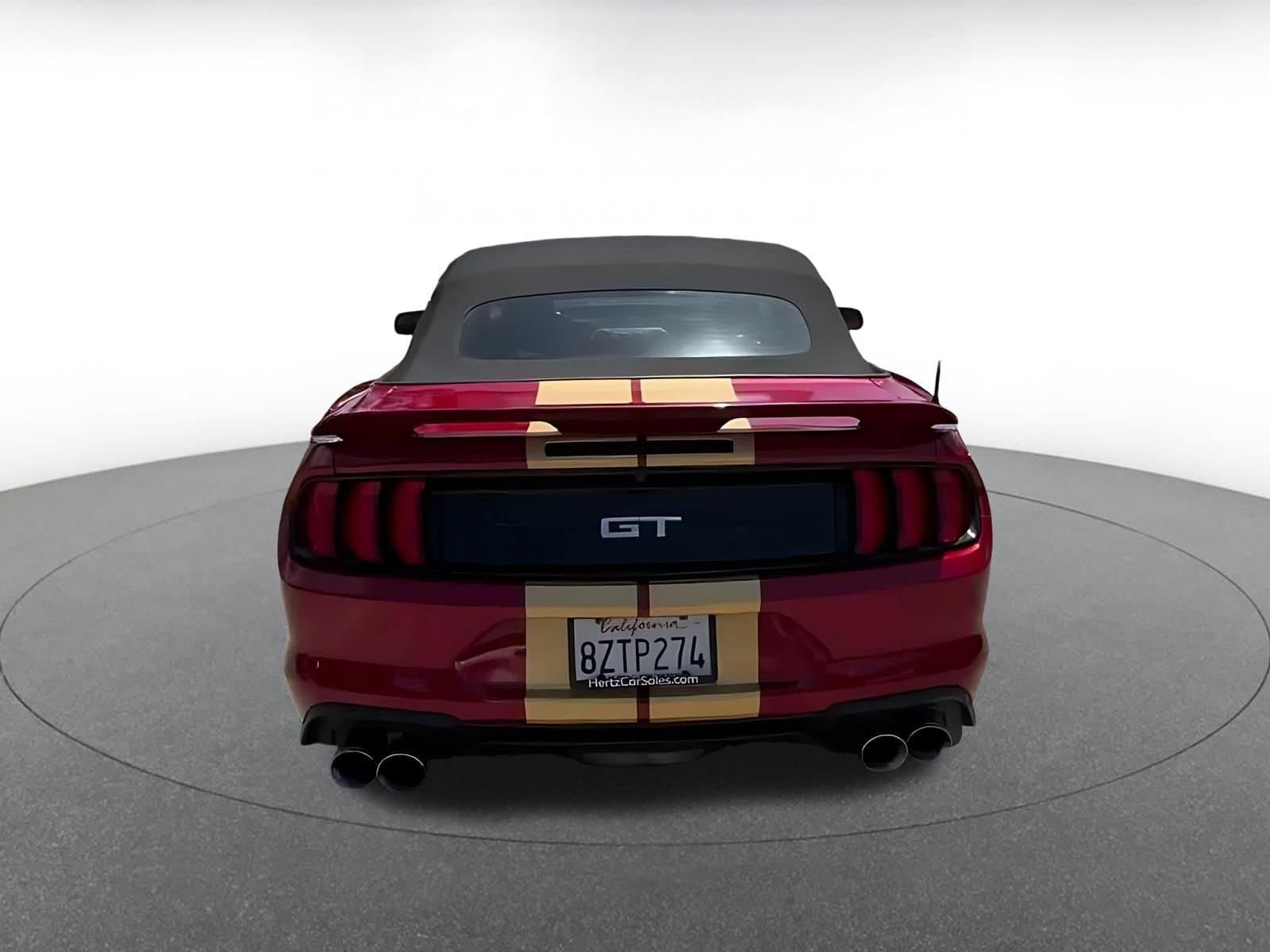 Thumbnail: 2022 Ford Mustang - 10