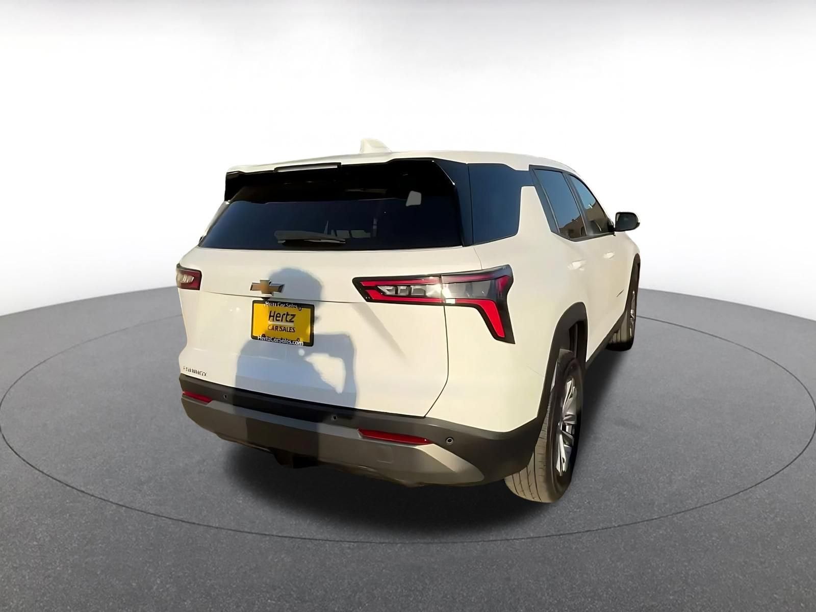 Thumbnail: 2025 Chevrolet Equinox - 13