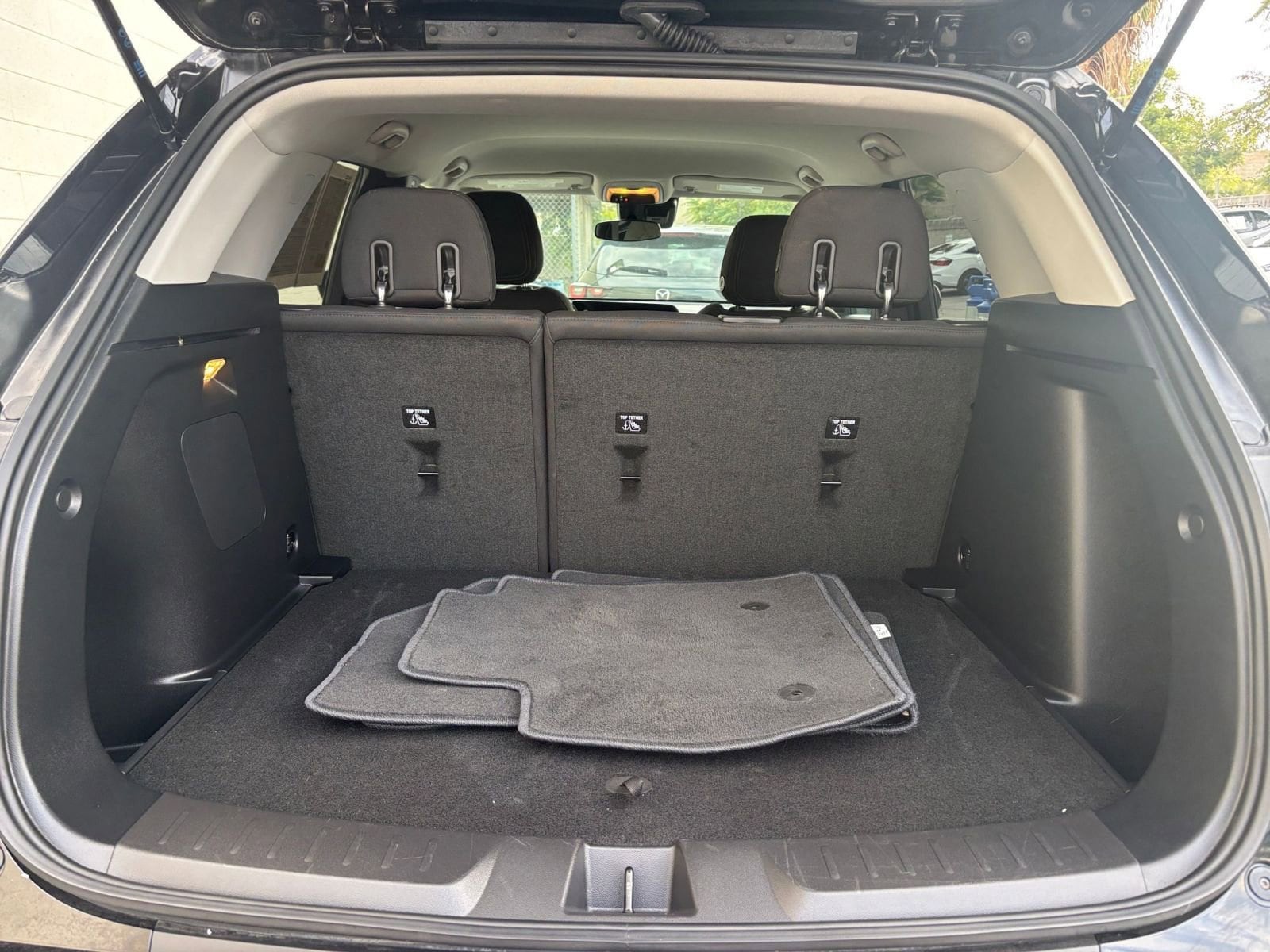 Thumbnail: 2025 Chevrolet TrailBlazer - 31