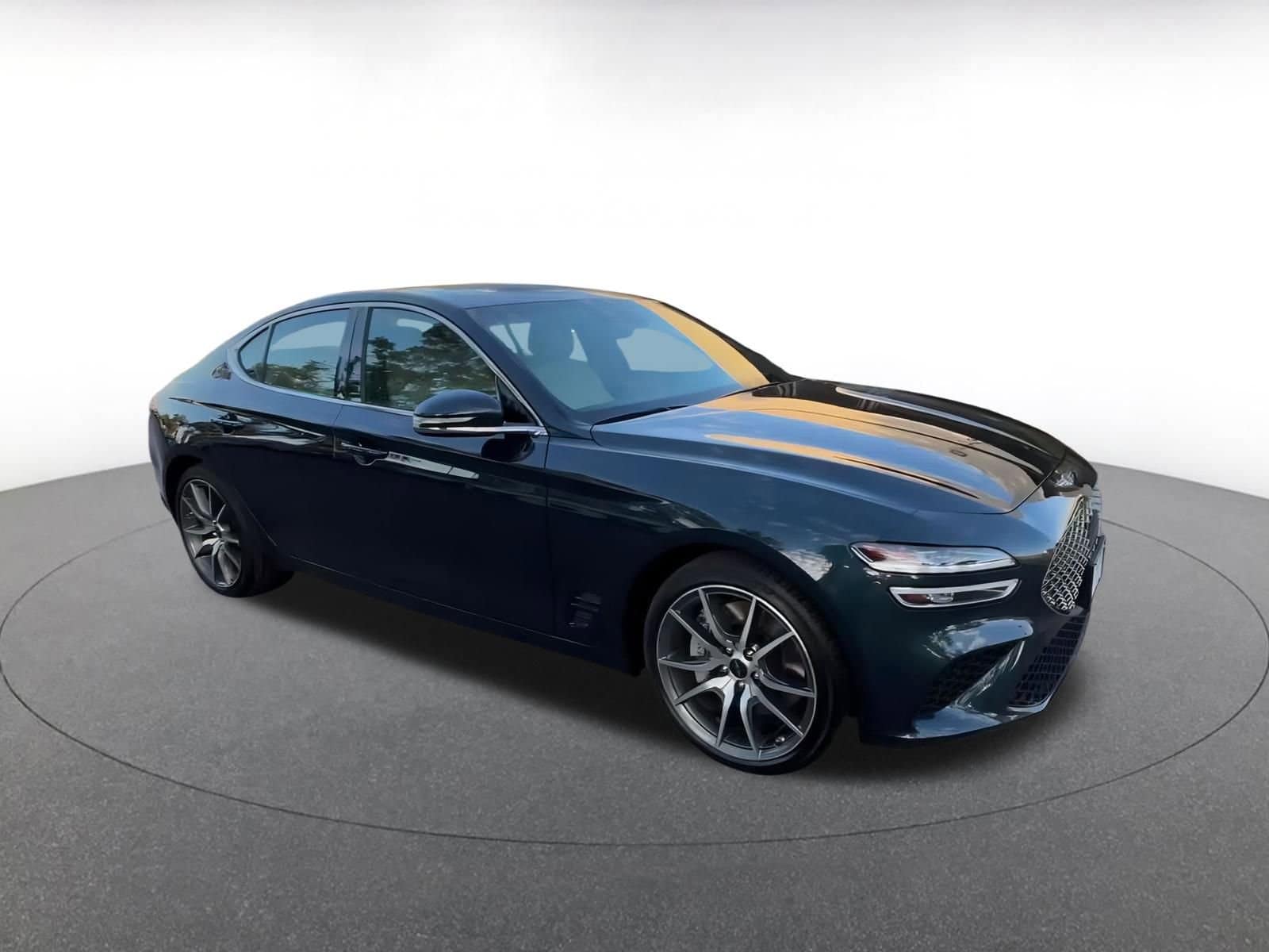 Thumbnail: 2025 Genesis G70 - 2