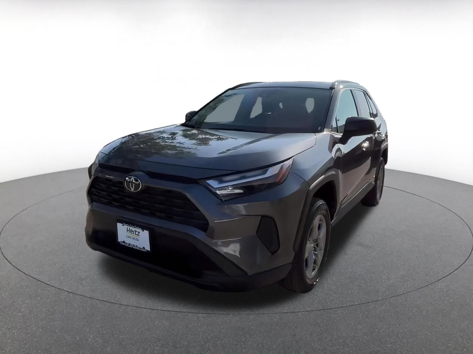 Thumbnail: 2025 Toyota RAV4 - 7