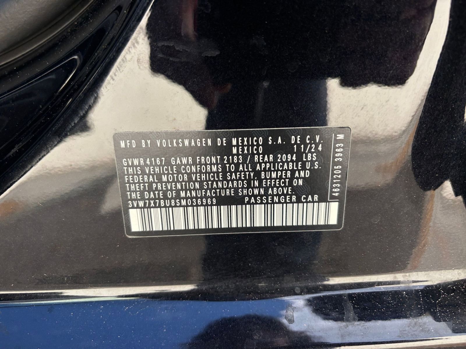 Thumbnail: 2025 Volkswagen Jetta - 29