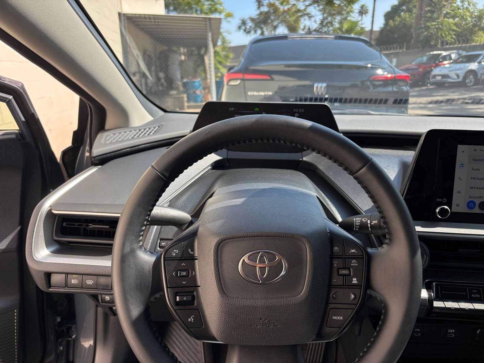 Thumbnail: 2025 Toyota Prius - 34